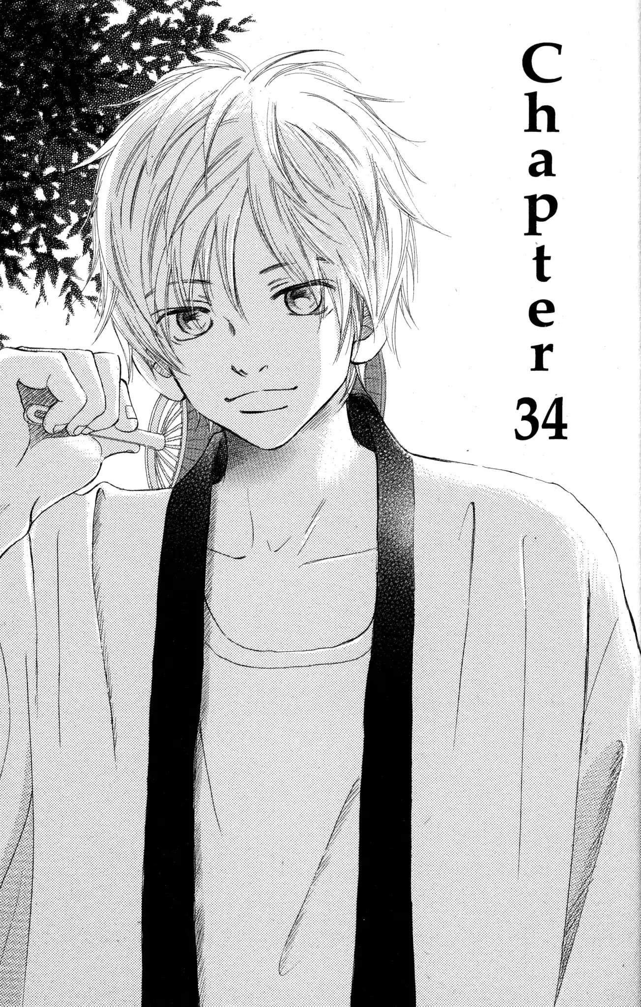 Bokura ga Ita Chapter 34 page 1 - Chapter 34