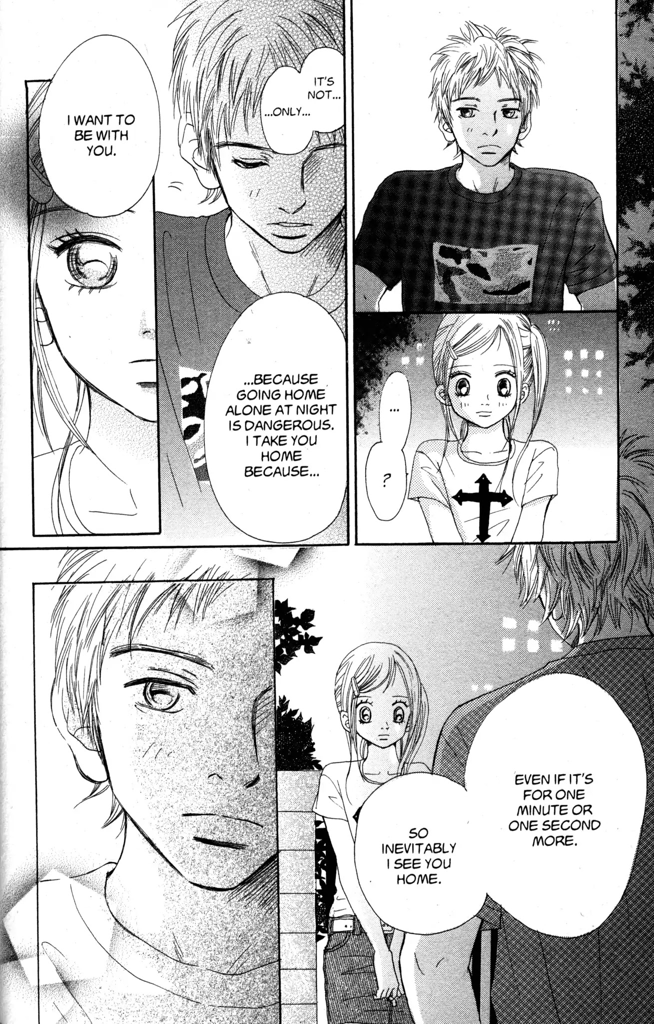 Bokura ga Ita Chapter 34 page 10 - Chapter 34