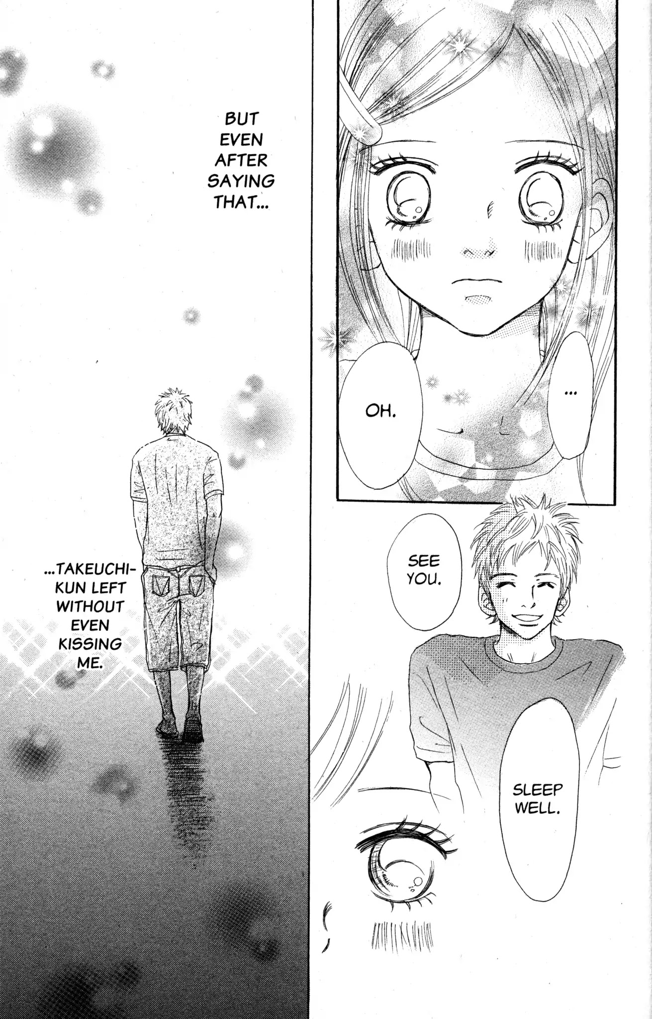 Bokura ga Ita Chapter 34 page 11 - Chapter 34