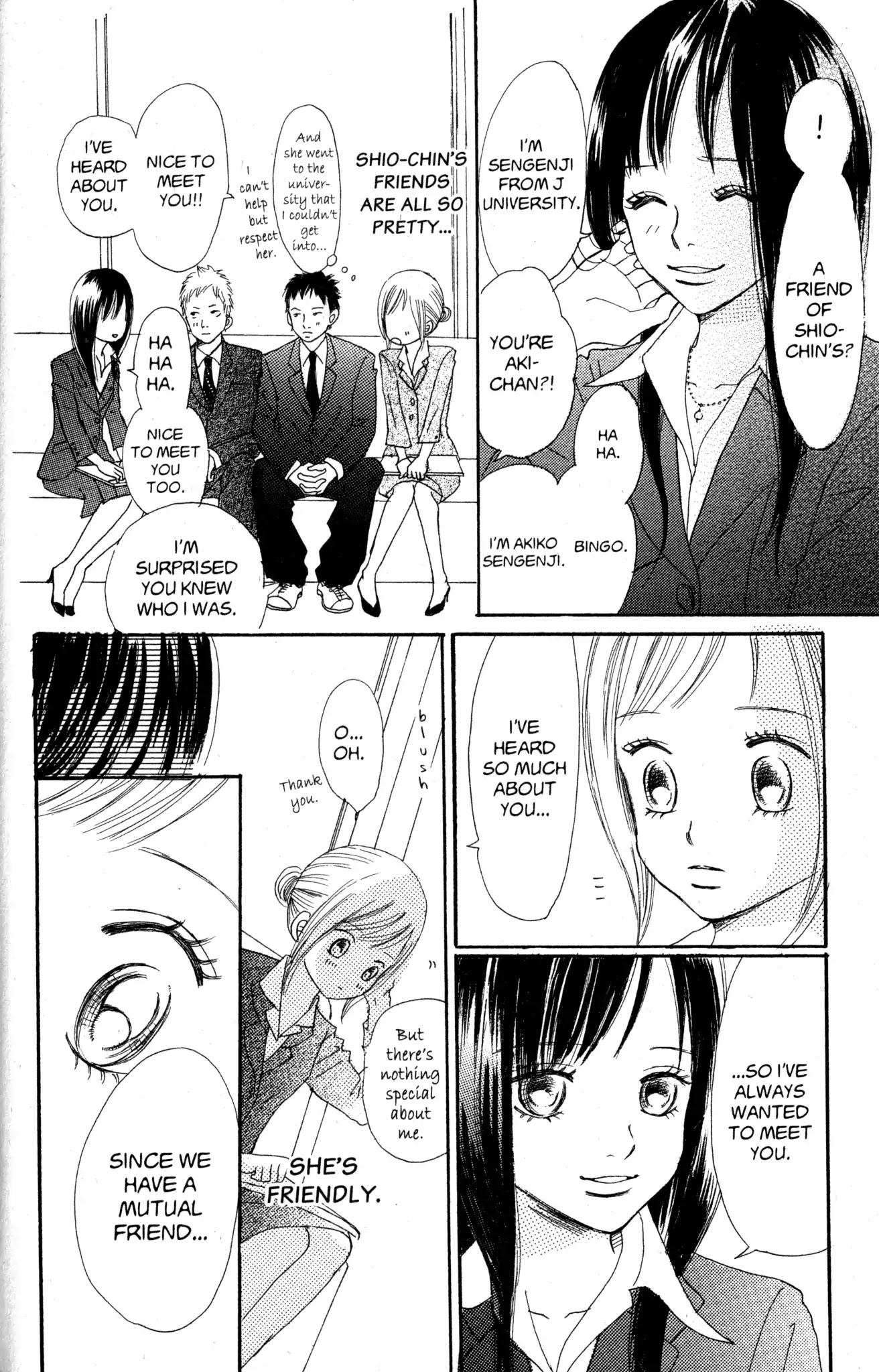 Bokura ga Ita Chapter 34 page 14 - Chapter 34