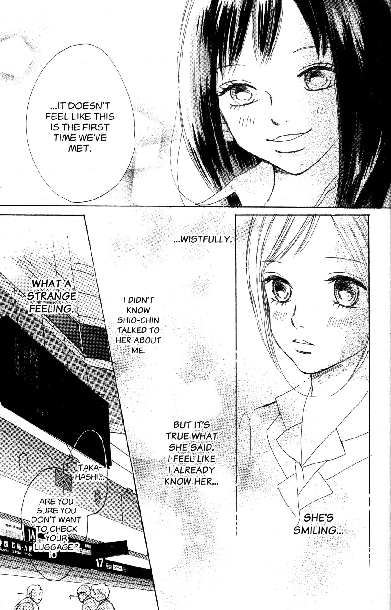 Bokura ga Ita Chapter 34 page 15 - Chapter 34