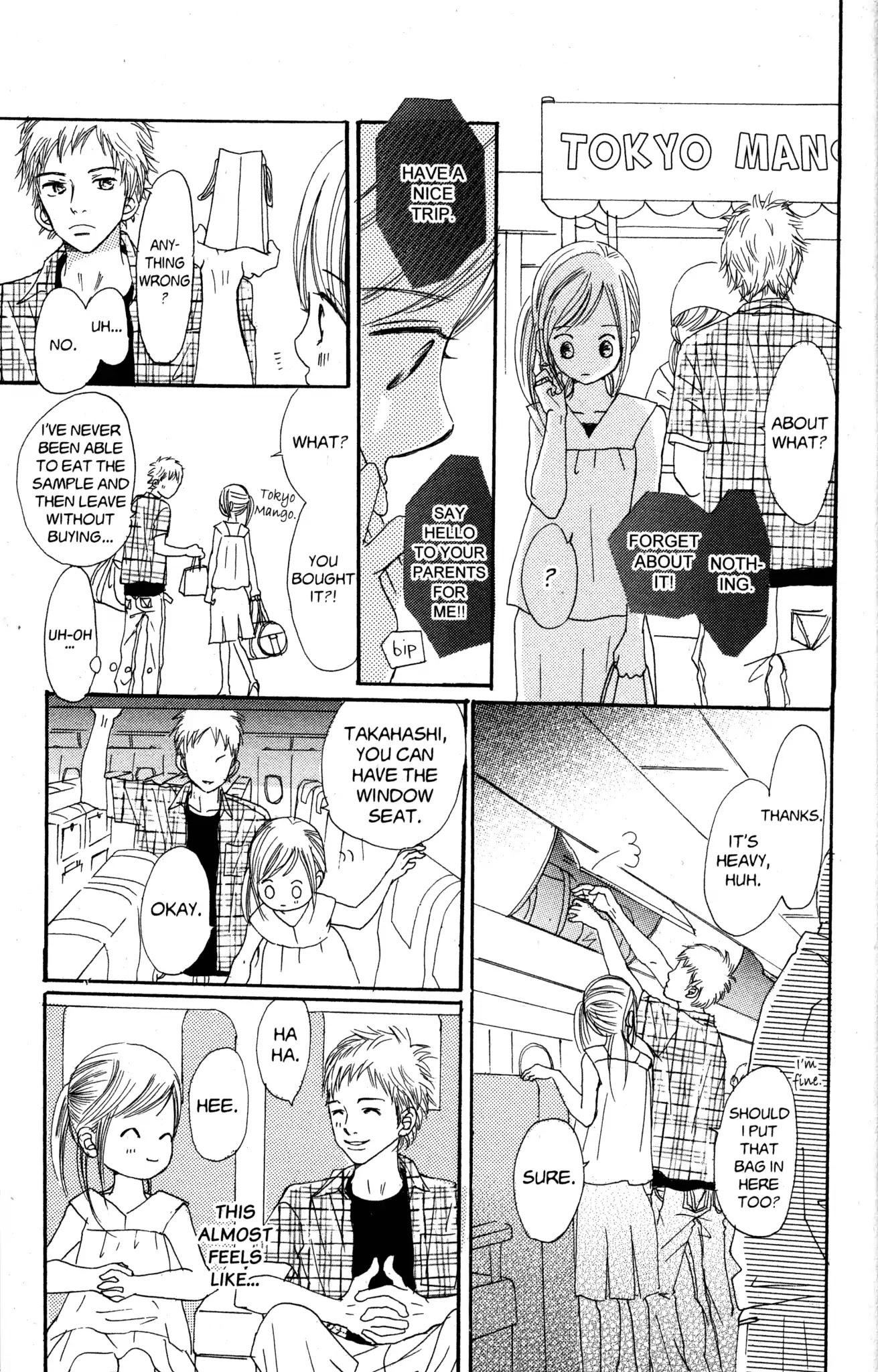 Bokura ga Ita Chapter 34 page 17 - Chapter 34