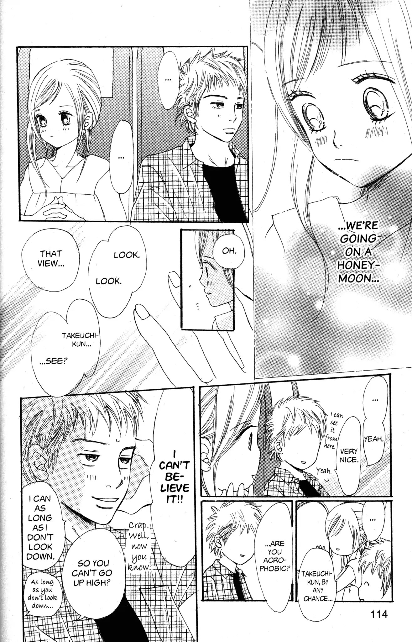 Bokura ga Ita Chapter 34 page 18 - Chapter 34