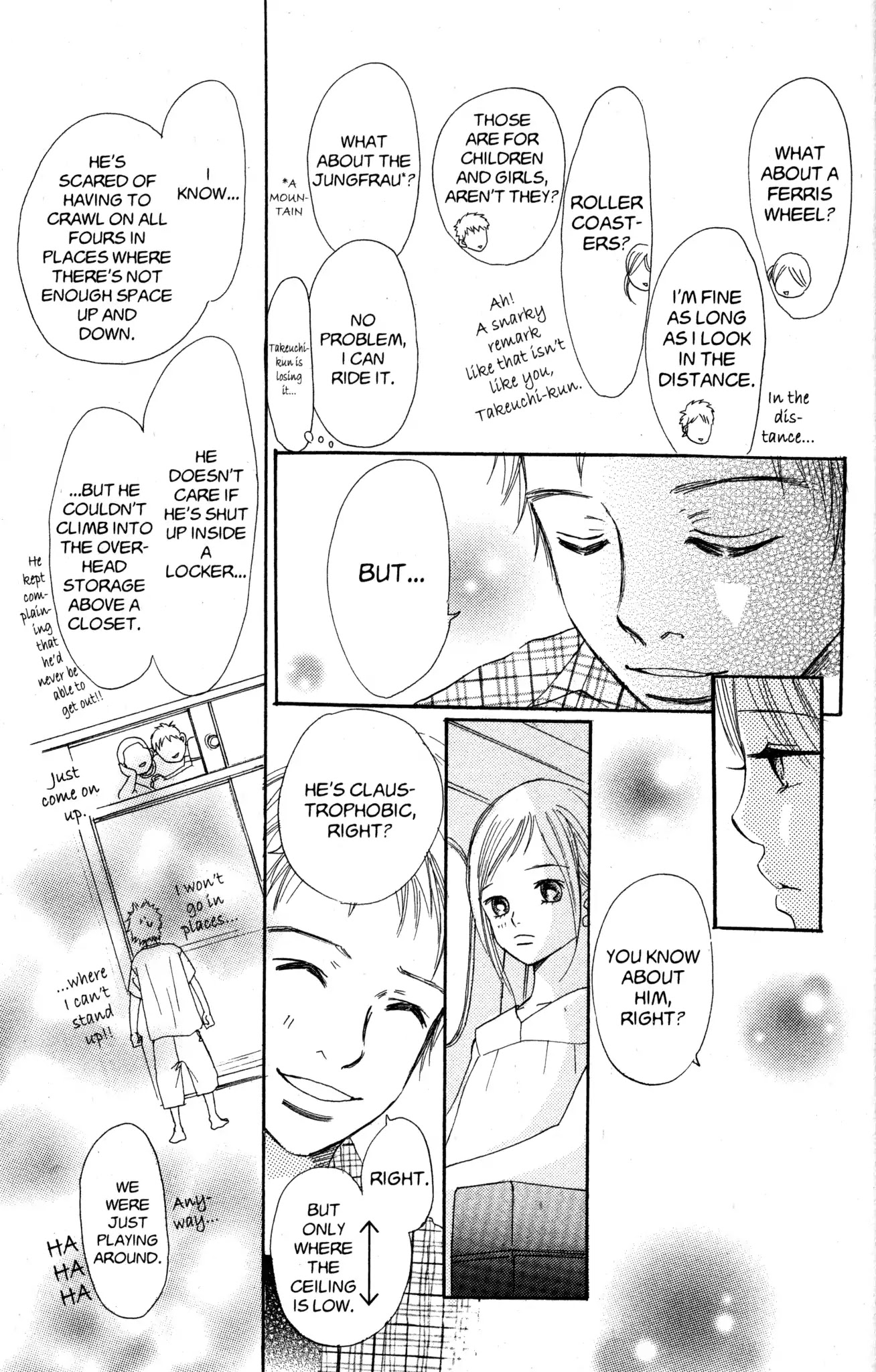 Bokura ga Ita Chapter 34 page 19 - Chapter 34
