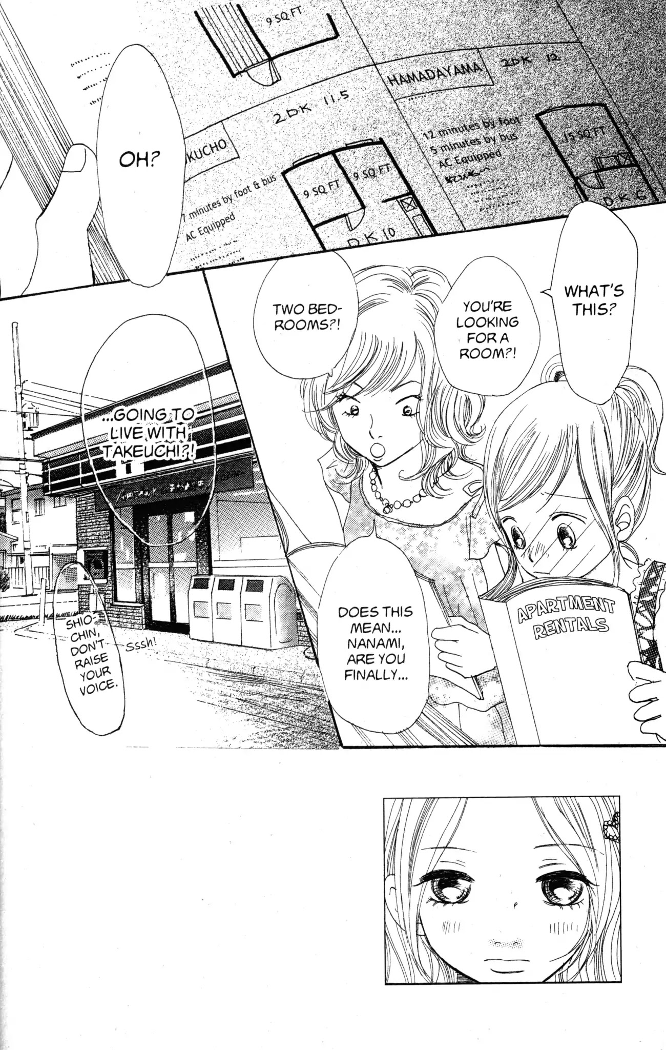 Bokura ga Ita Chapter 34 page 2 - Chapter 34