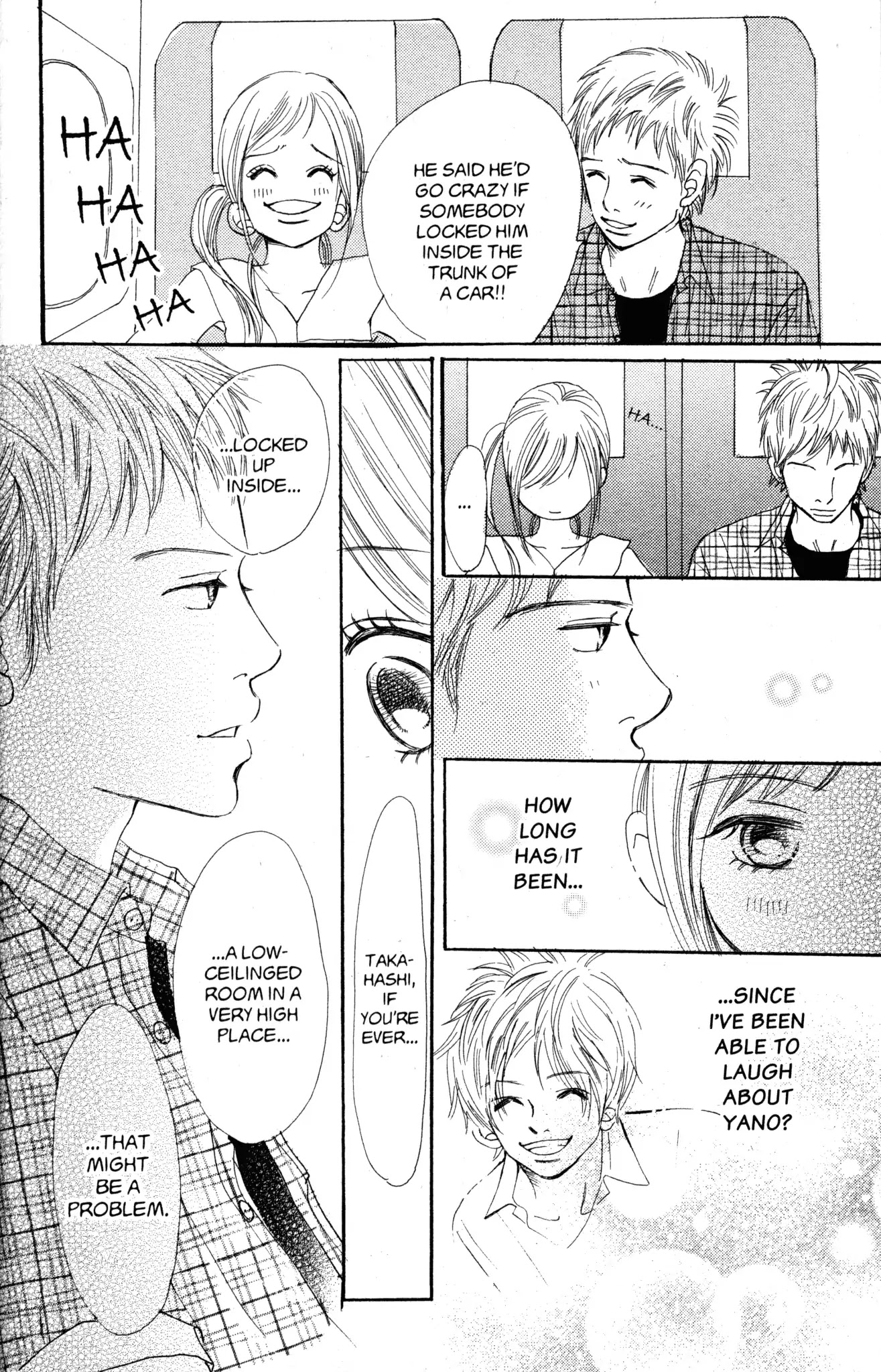 Bokura ga Ita Chapter 34 page 20 - Chapter 34