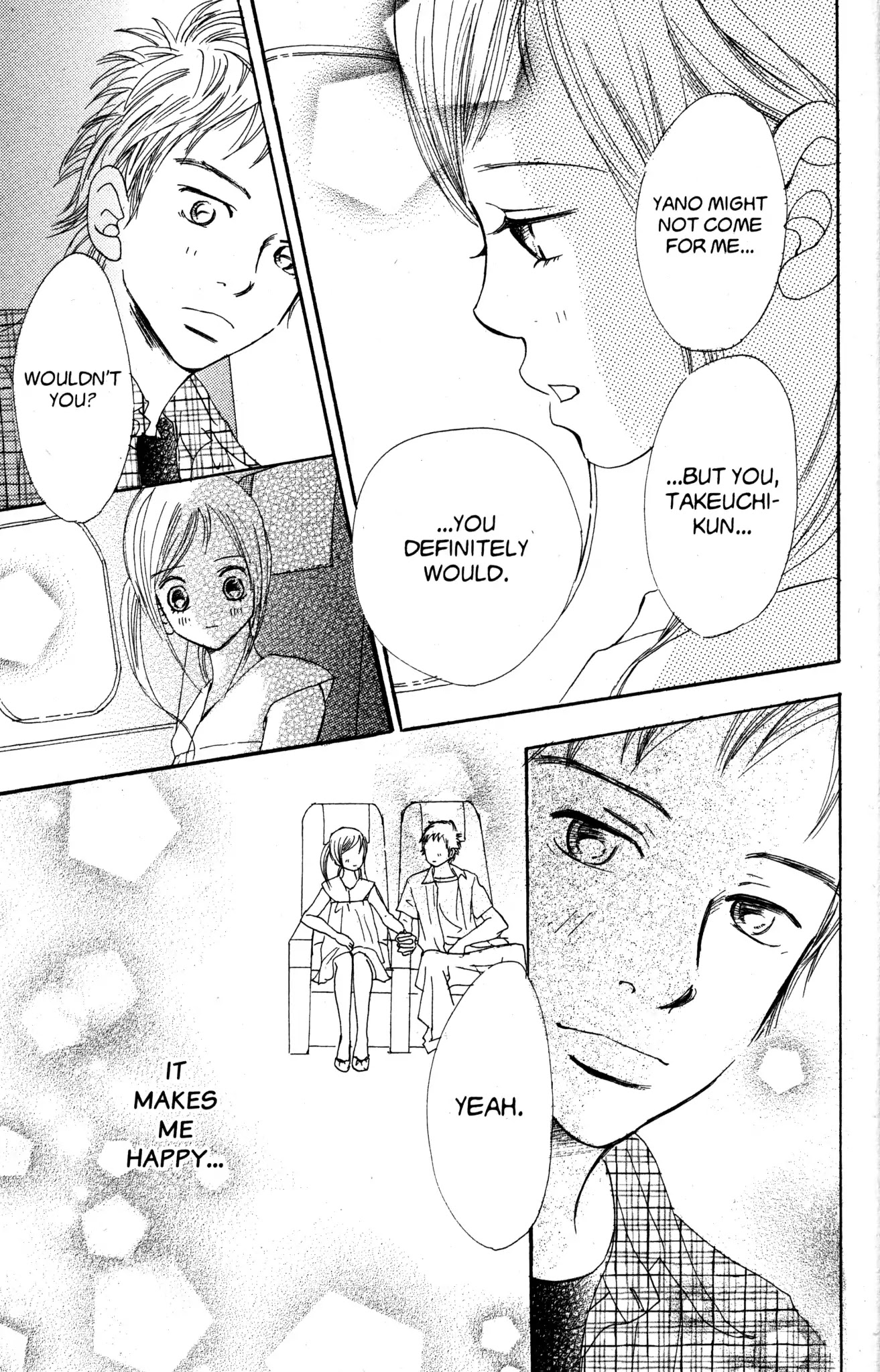 Bokura ga Ita Chapter 34 page 21 - Chapter 34
