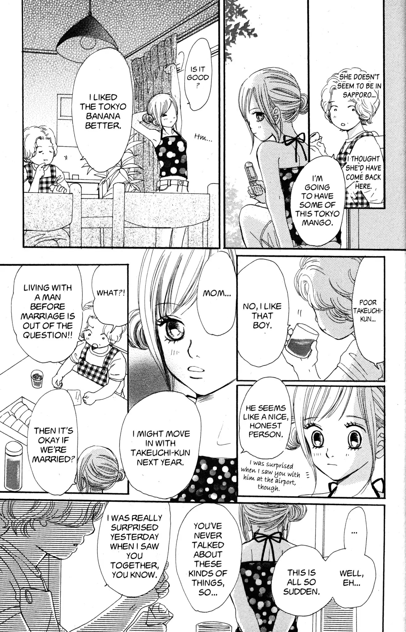 Bokura ga Ita Chapter 34 page 23 - Chapter 34