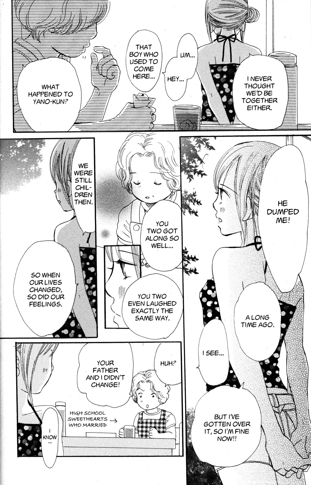 Bokura ga Ita Chapter 34 page 24 - Chapter 34