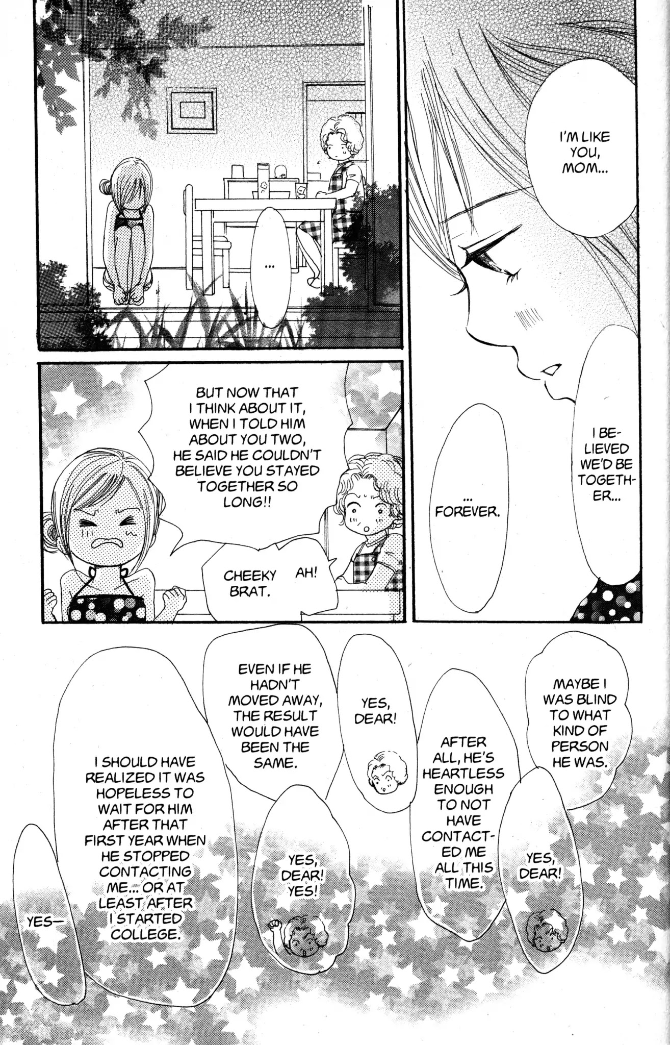 Bokura ga Ita Chapter 34 page 25 - Chapter 34