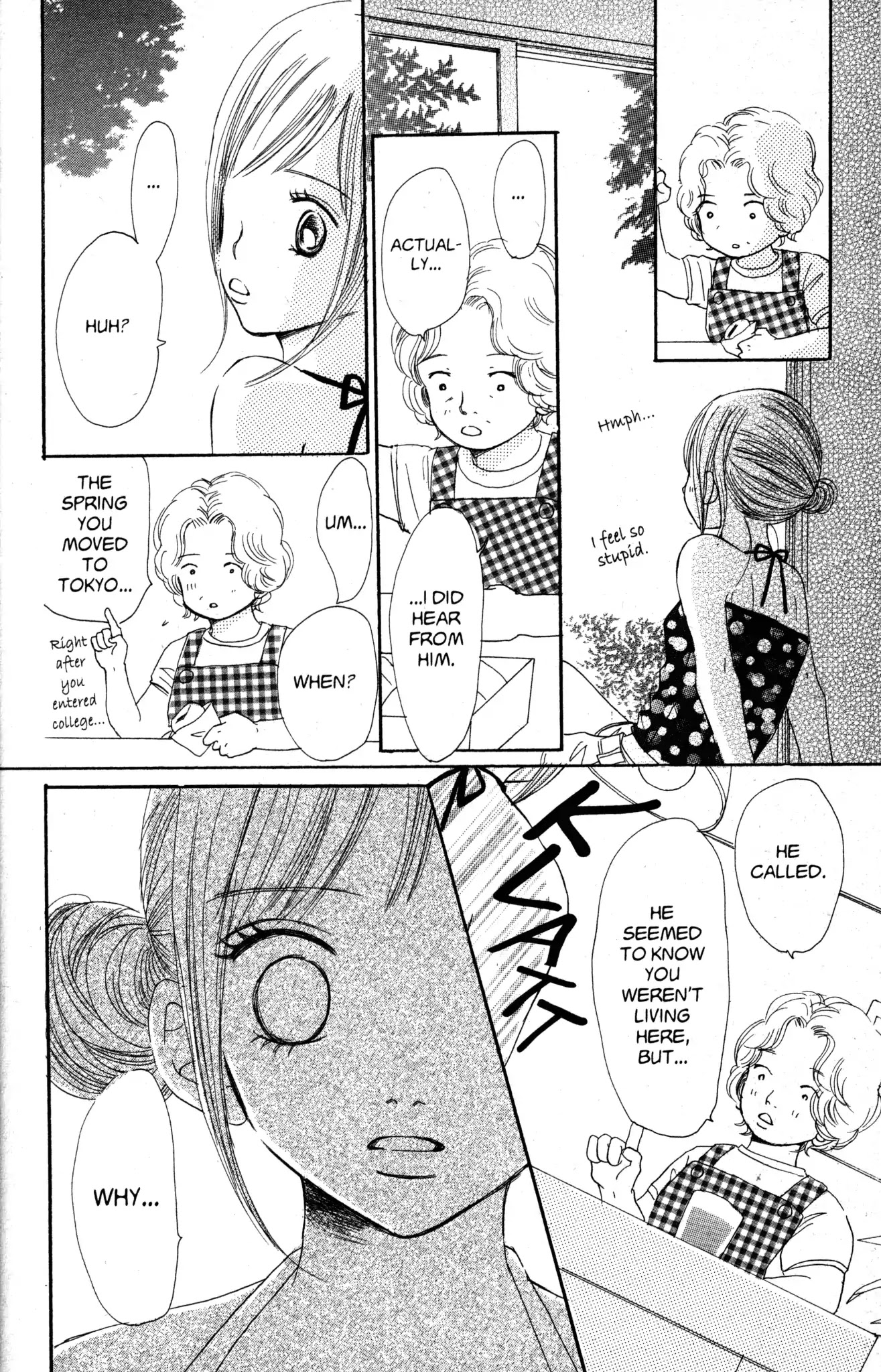 Bokura ga Ita Chapter 34 page 26 - Chapter 34