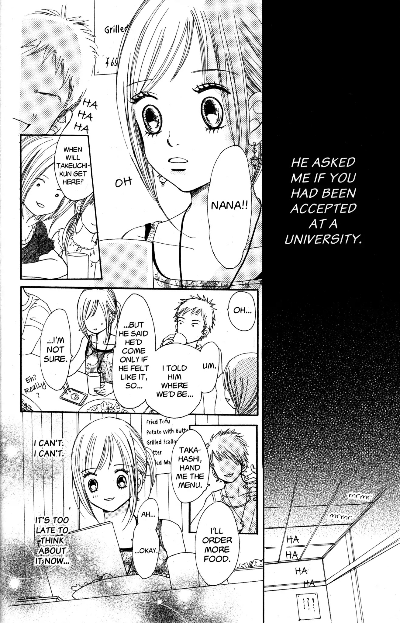 Bokura ga Ita Chapter 34 page 28 - Chapter 34