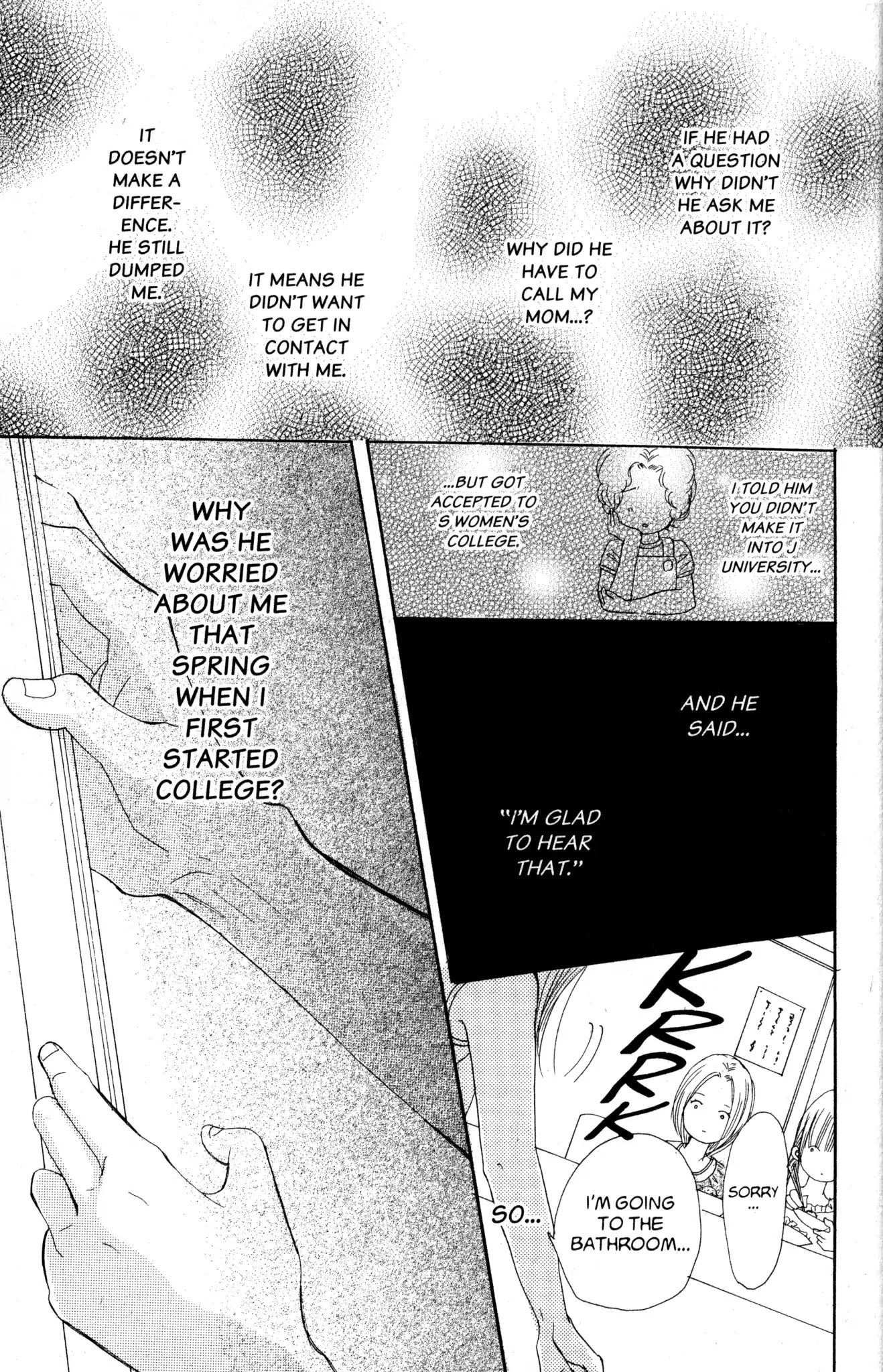 Bokura ga Ita Chapter 34 page 29 - Chapter 34