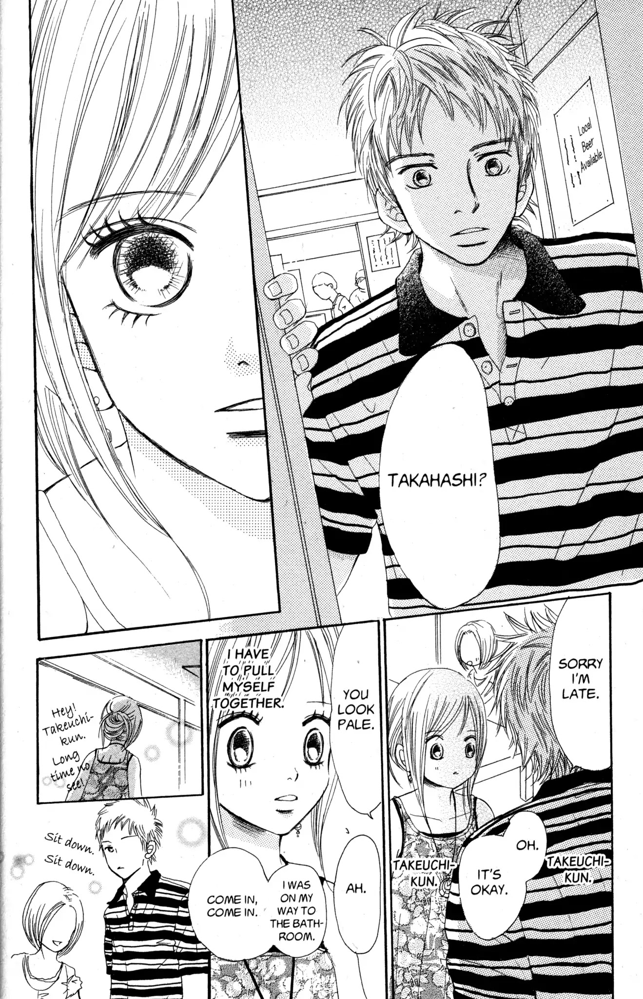 Bokura ga Ita Chapter 34 page 30 - Chapter 34