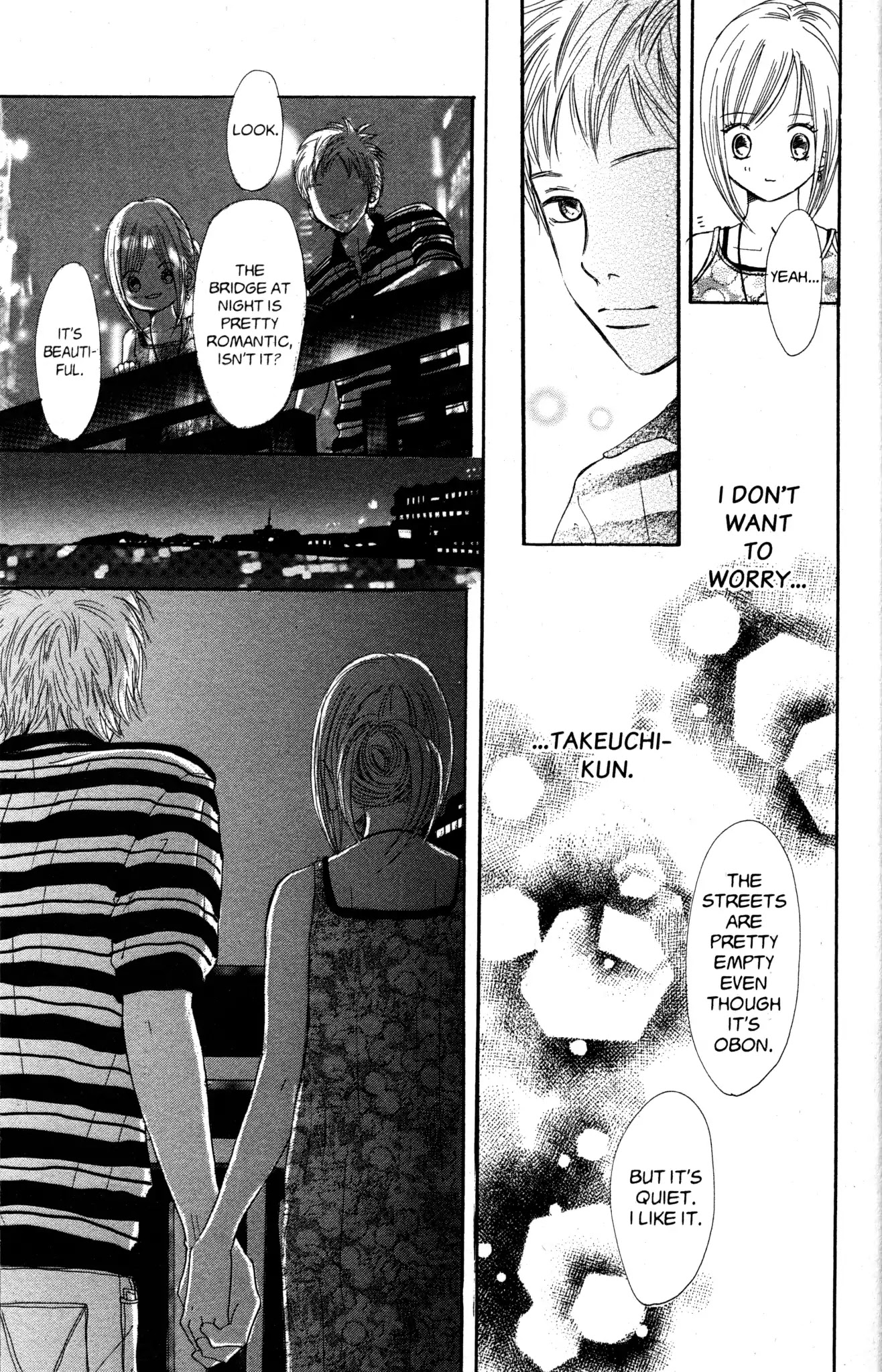 Bokura ga Ita Chapter 34 page 33 - Chapter 34