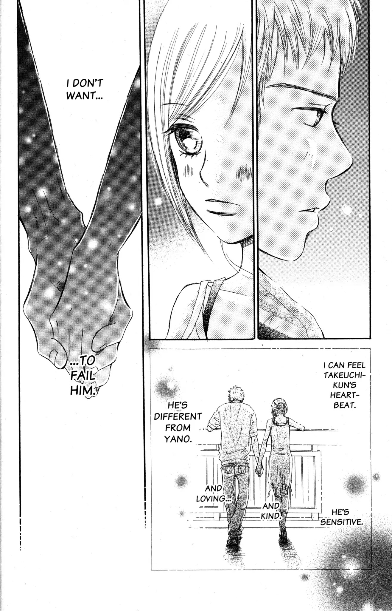 Bokura ga Ita Chapter 34 page 34 - Chapter 34