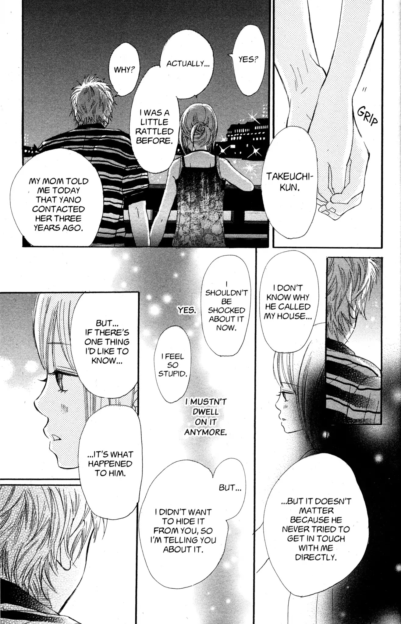 Bokura ga Ita Chapter 34 page 35 - Chapter 34