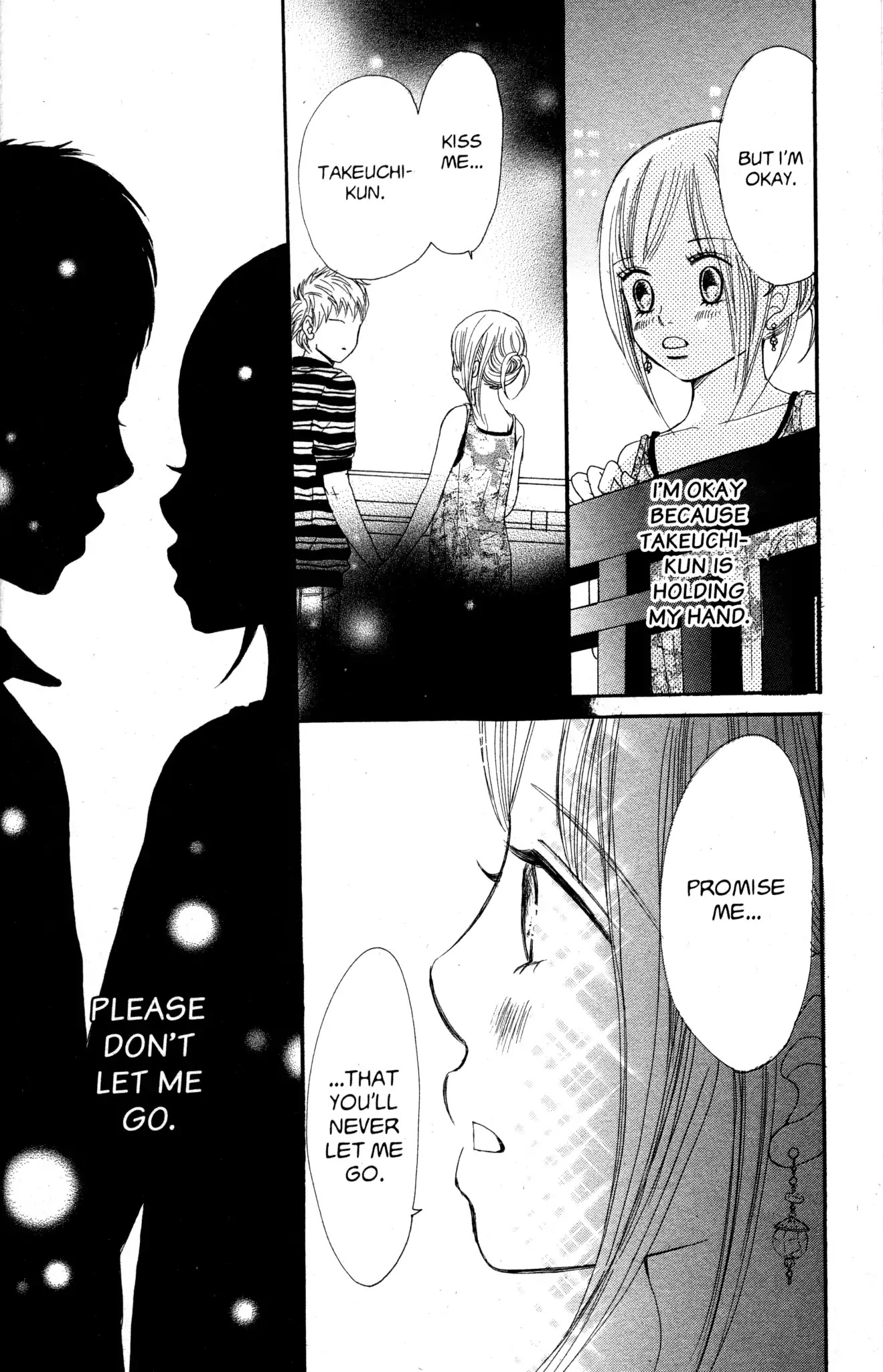 Bokura ga Ita Chapter 34 page 36 - Chapter 34