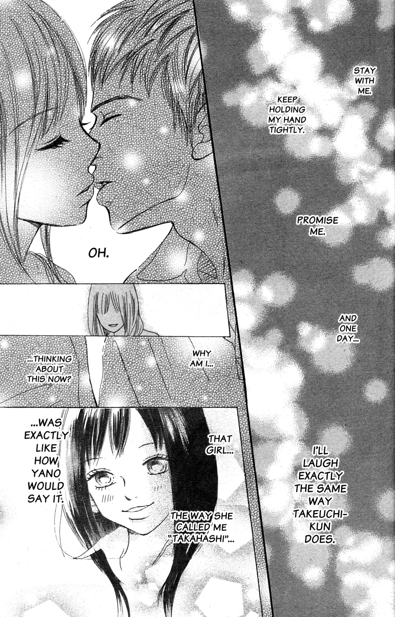 Bokura ga Ita Chapter 34 page 37 - Chapter 34