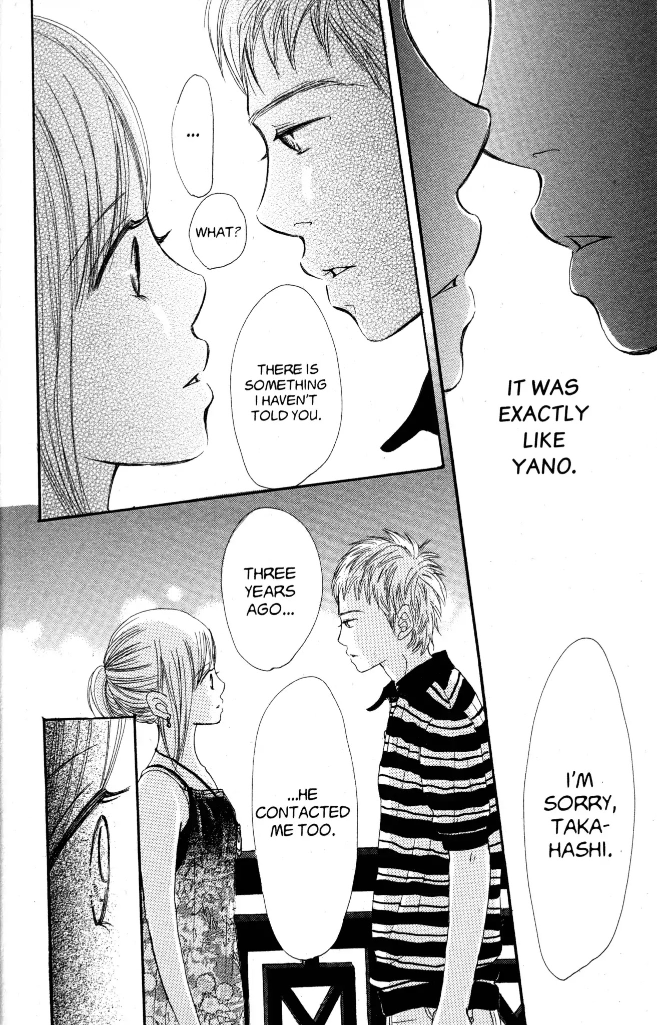 Bokura ga Ita Chapter 34 page 38 - Chapter 34