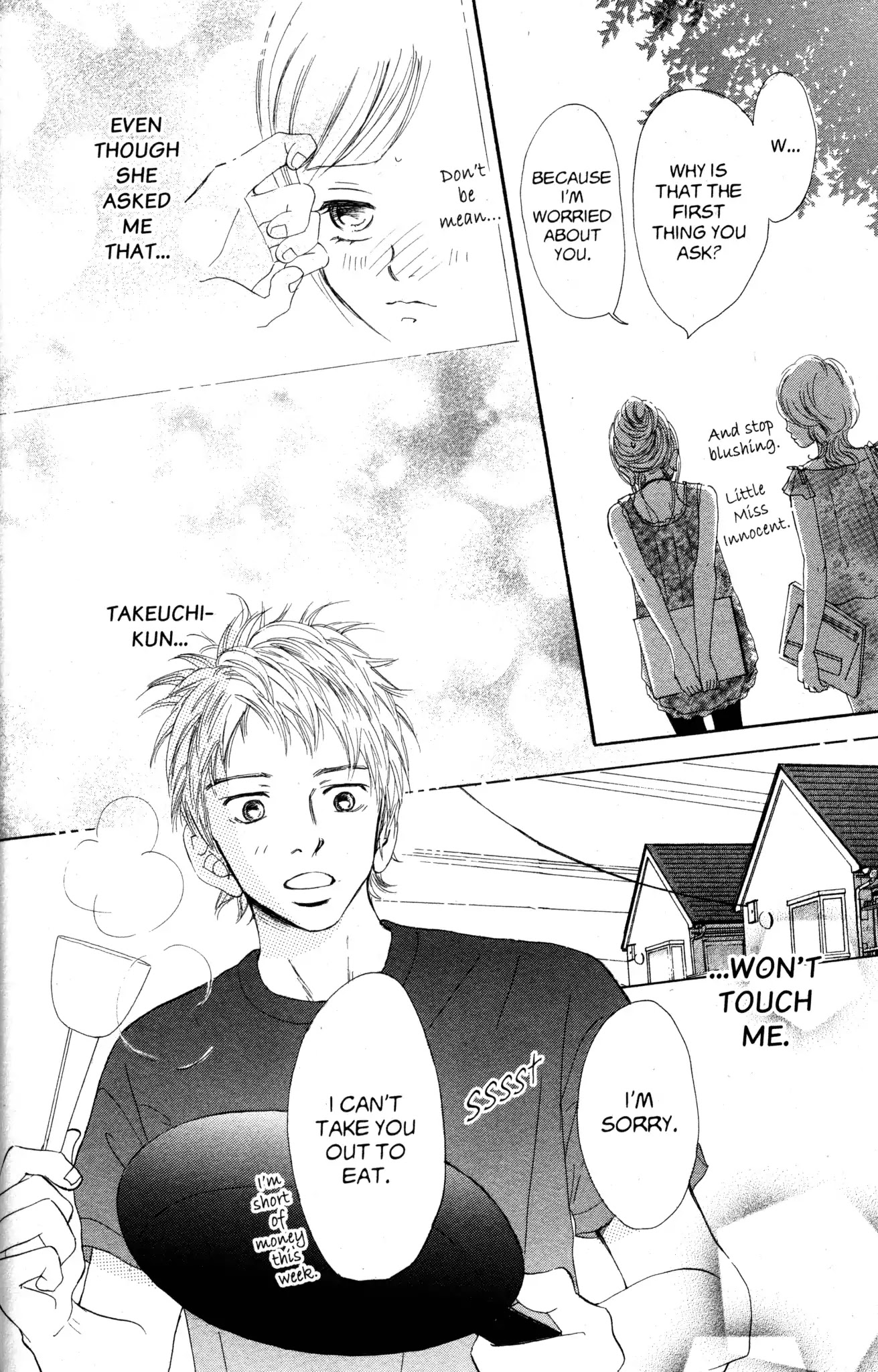 Bokura ga Ita Chapter 34 page 4 - Chapter 34