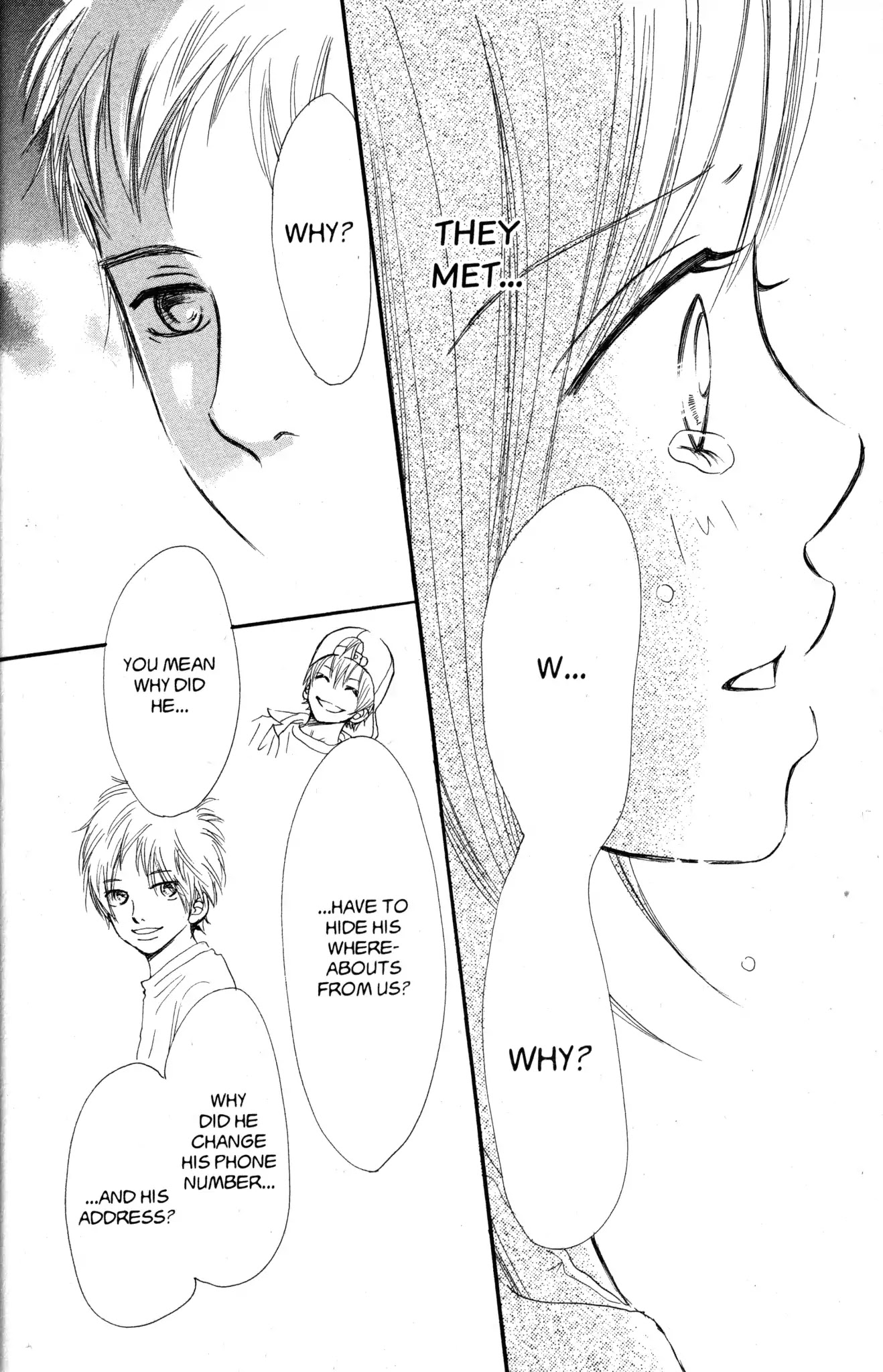 Bokura ga Ita Chapter 34 page 40 - Chapter 34