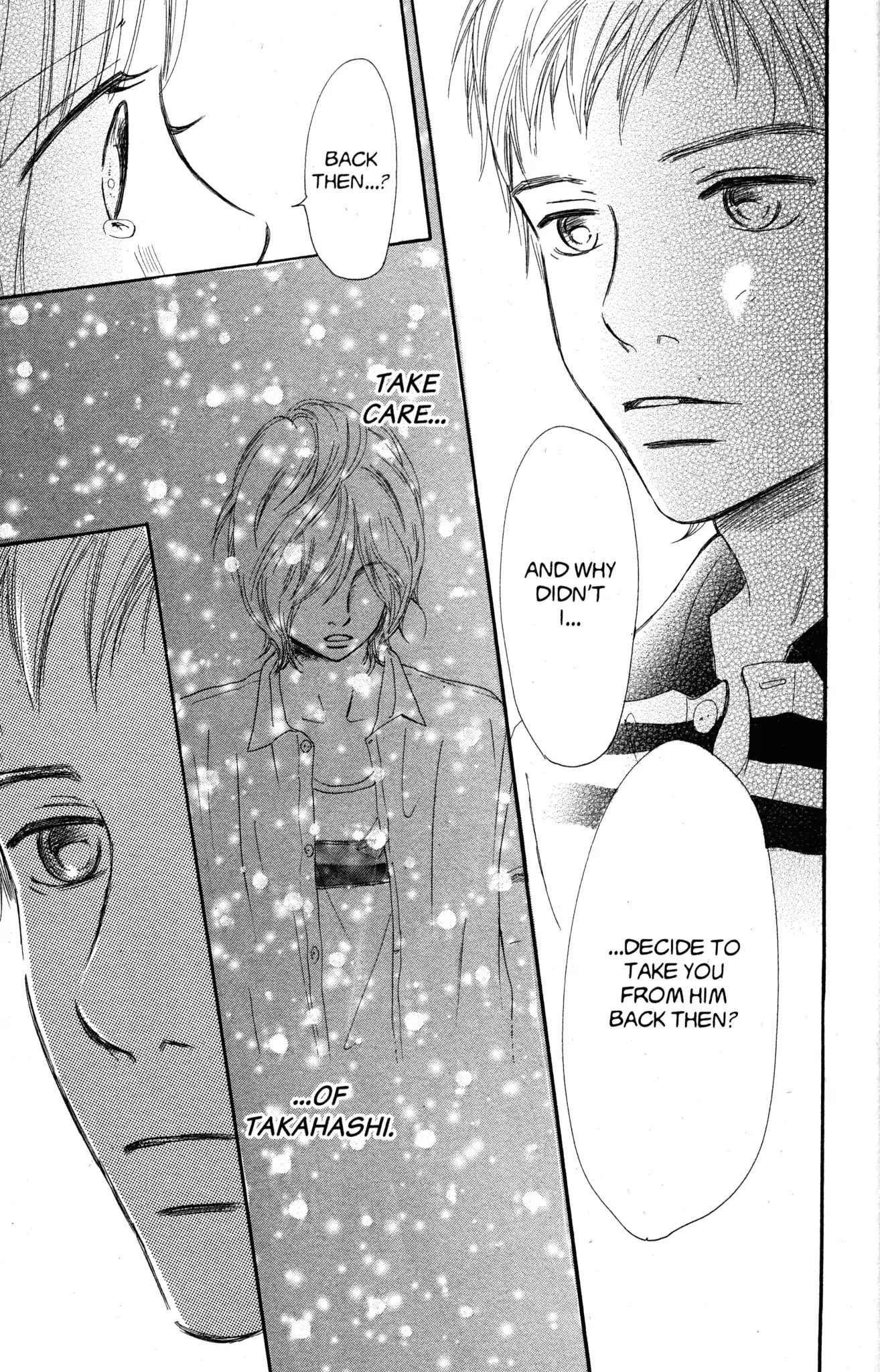 Bokura ga Ita Chapter 34 page 41 - Chapter 34