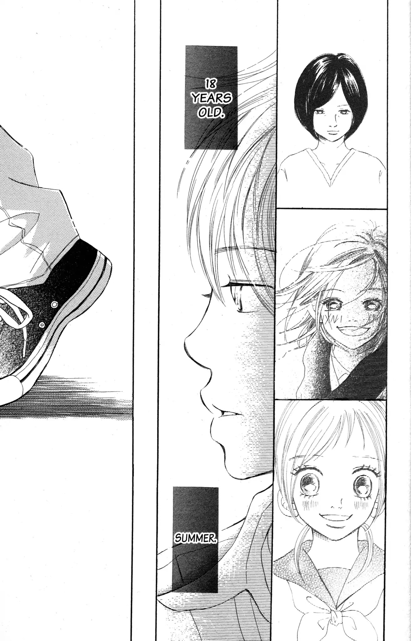 Bokura ga Ita Chapter 34 page 45 - Chapter 34