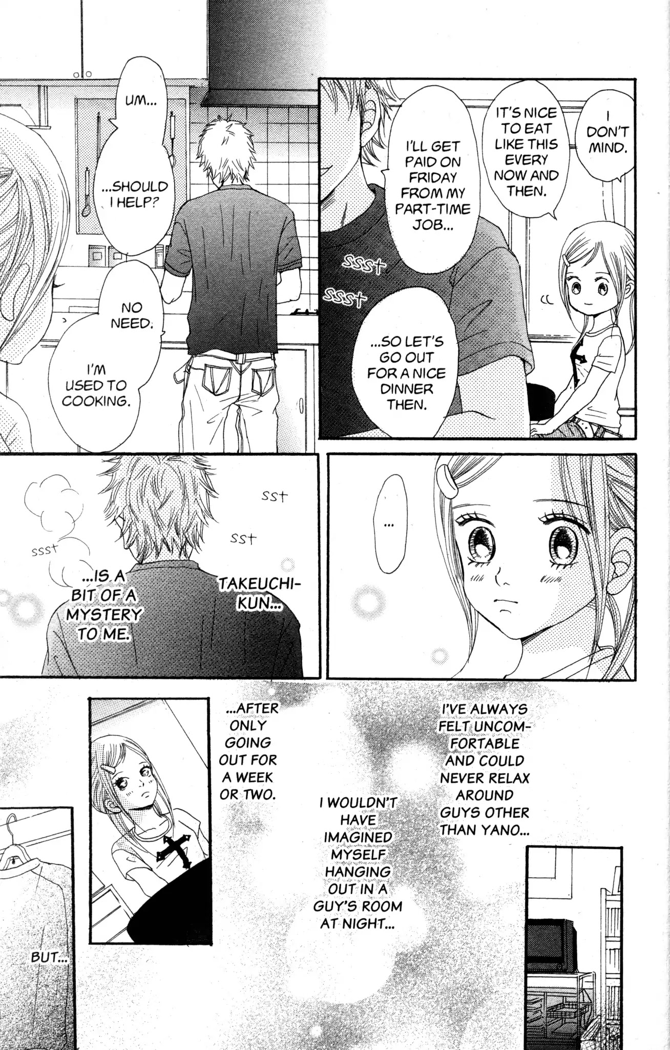Bokura ga Ita Chapter 34 page 5 - Chapter 34