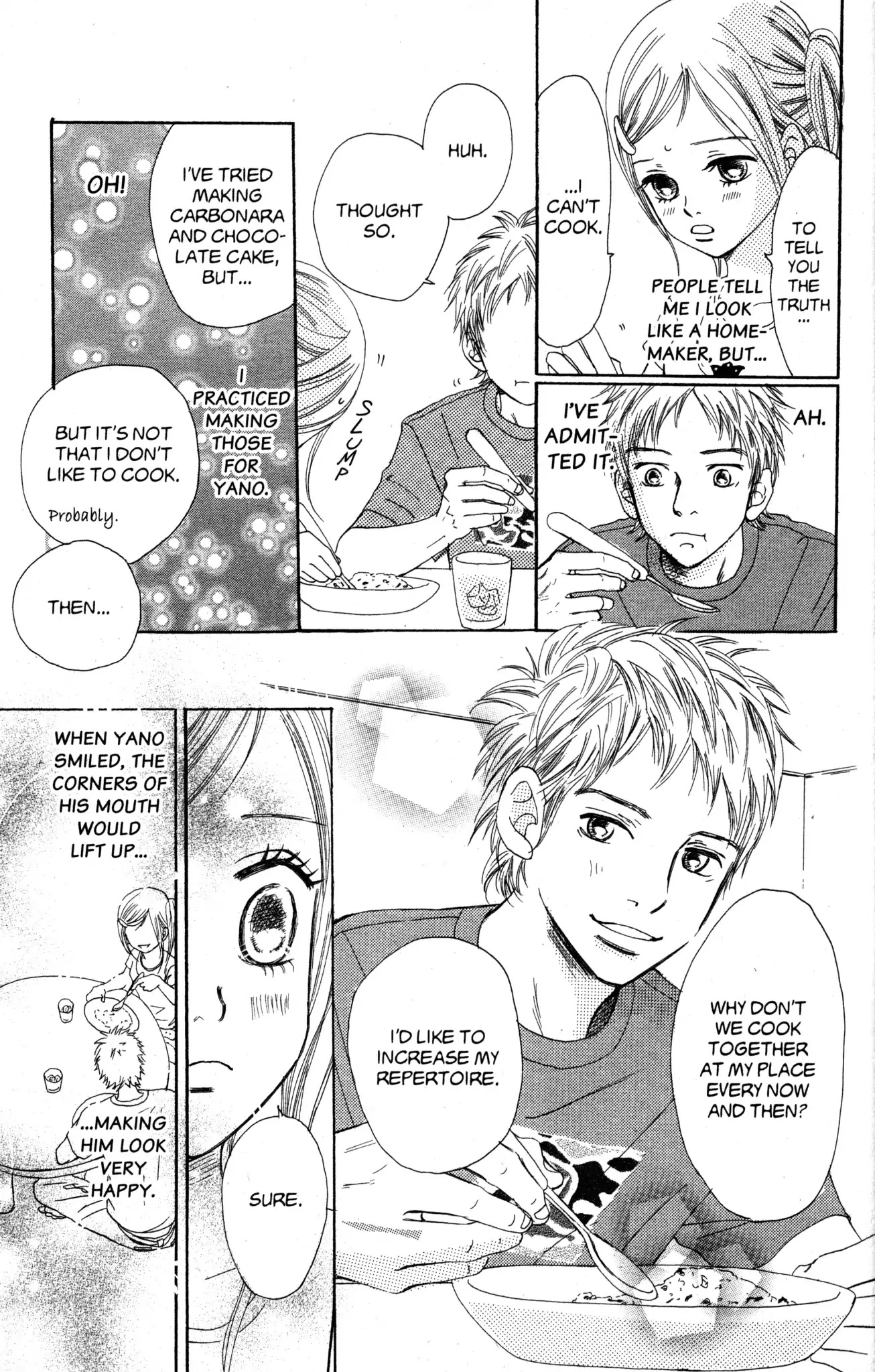 Bokura ga Ita Chapter 34 page 7 - Chapter 34