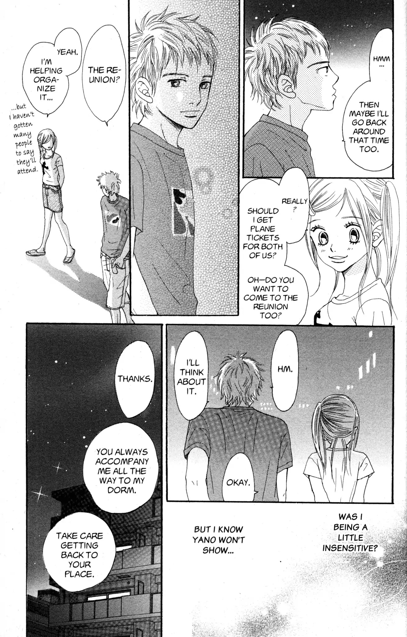 Bokura ga Ita Chapter 34 page 9 - Chapter 34