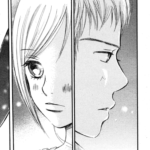 Bokura ga Ita Chapter 34 cover