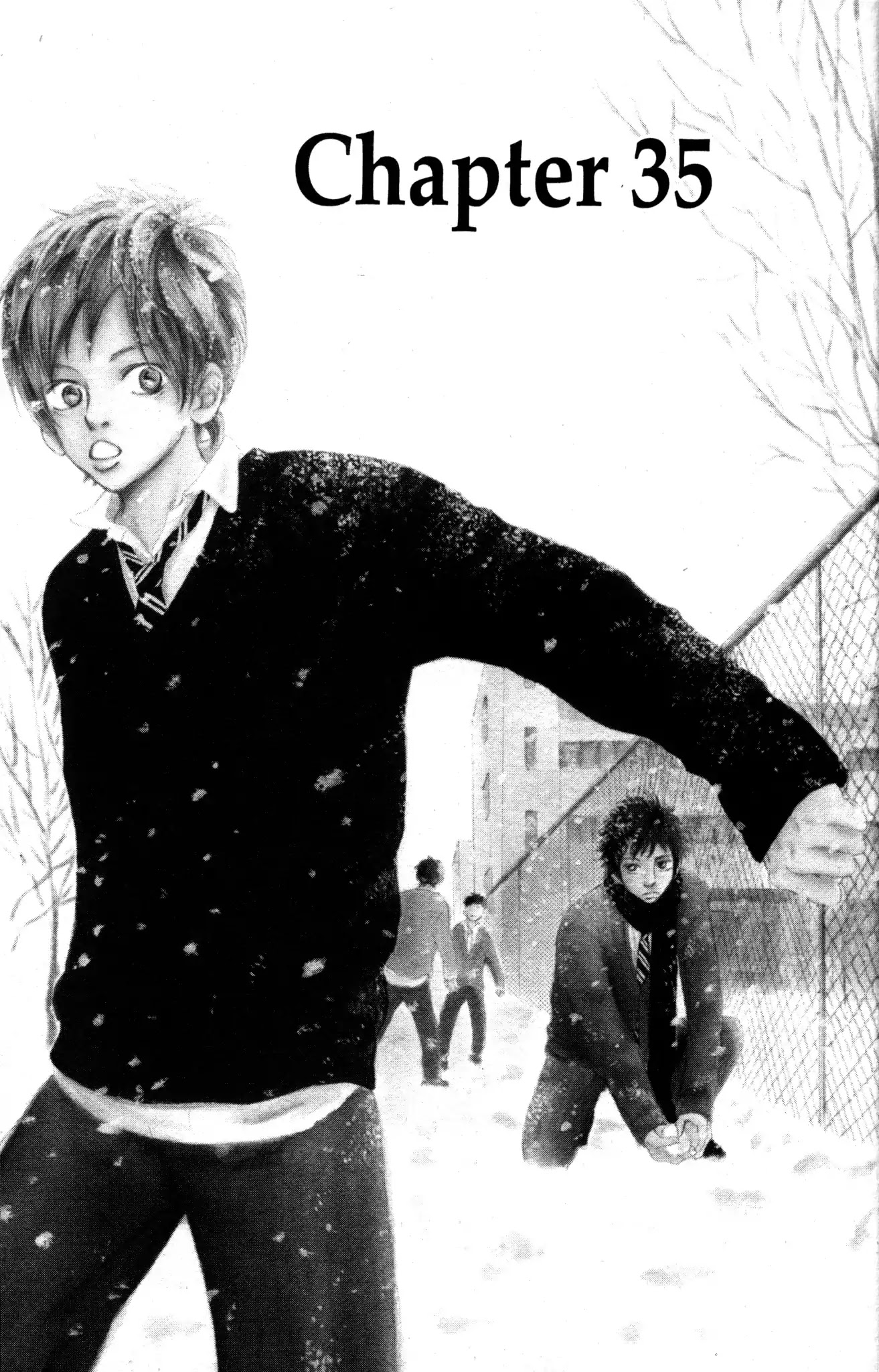 Bokura ga Ita Chapter 35 page 1 - Chapter 35