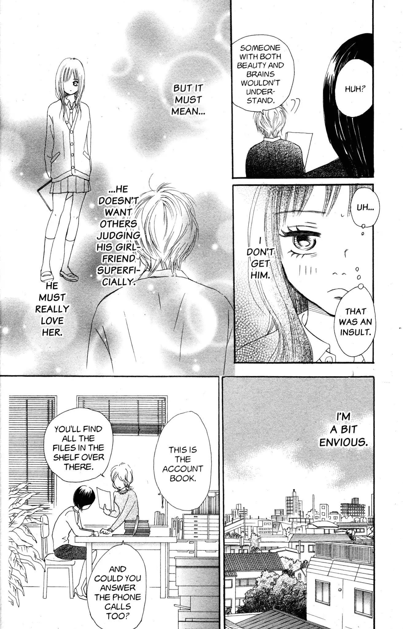 Bokura ga Ita Chapter 35 page 14 - Chapter 35