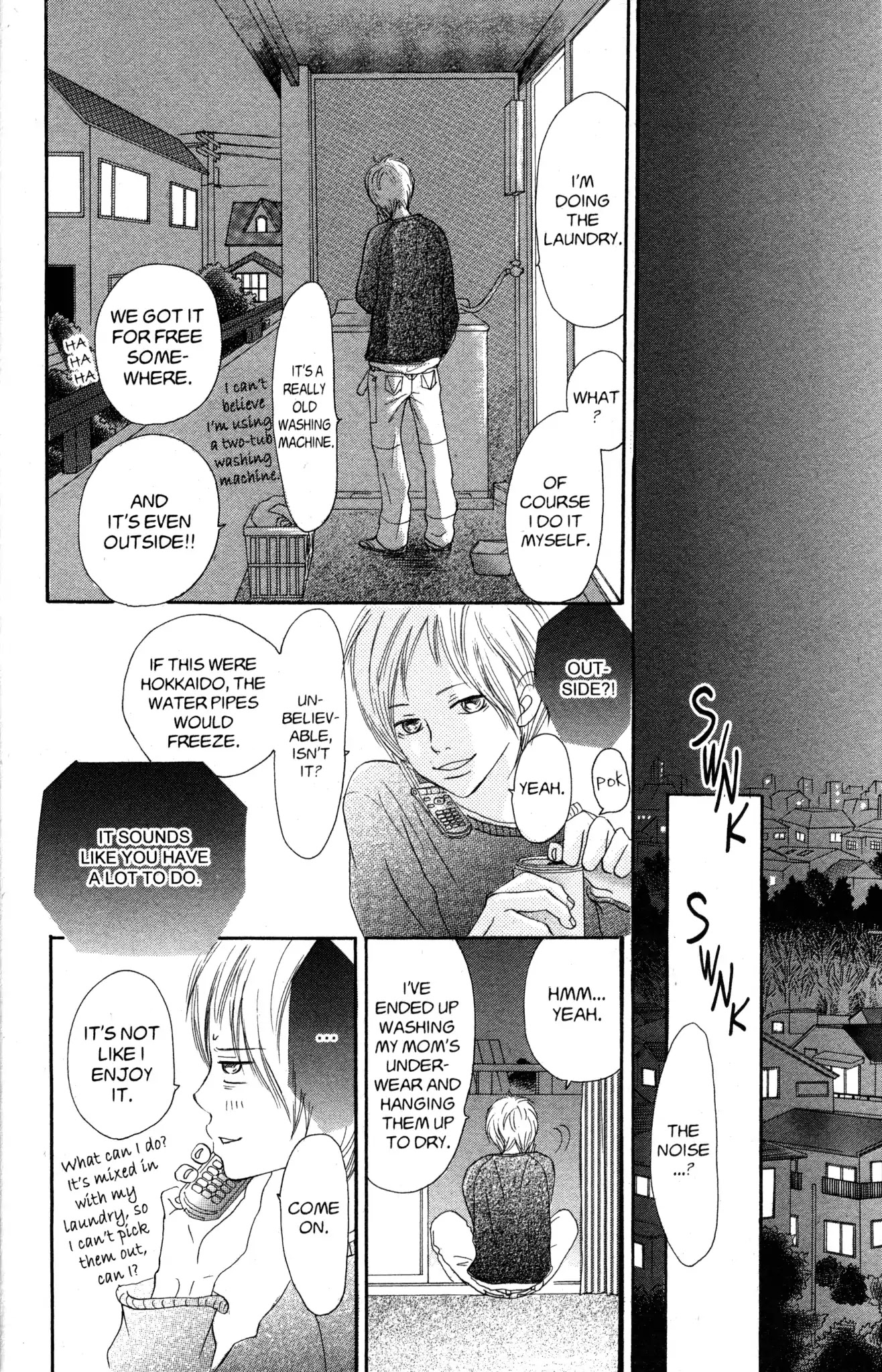 Bokura ga Ita Chapter 35 page 16 - Chapter 35