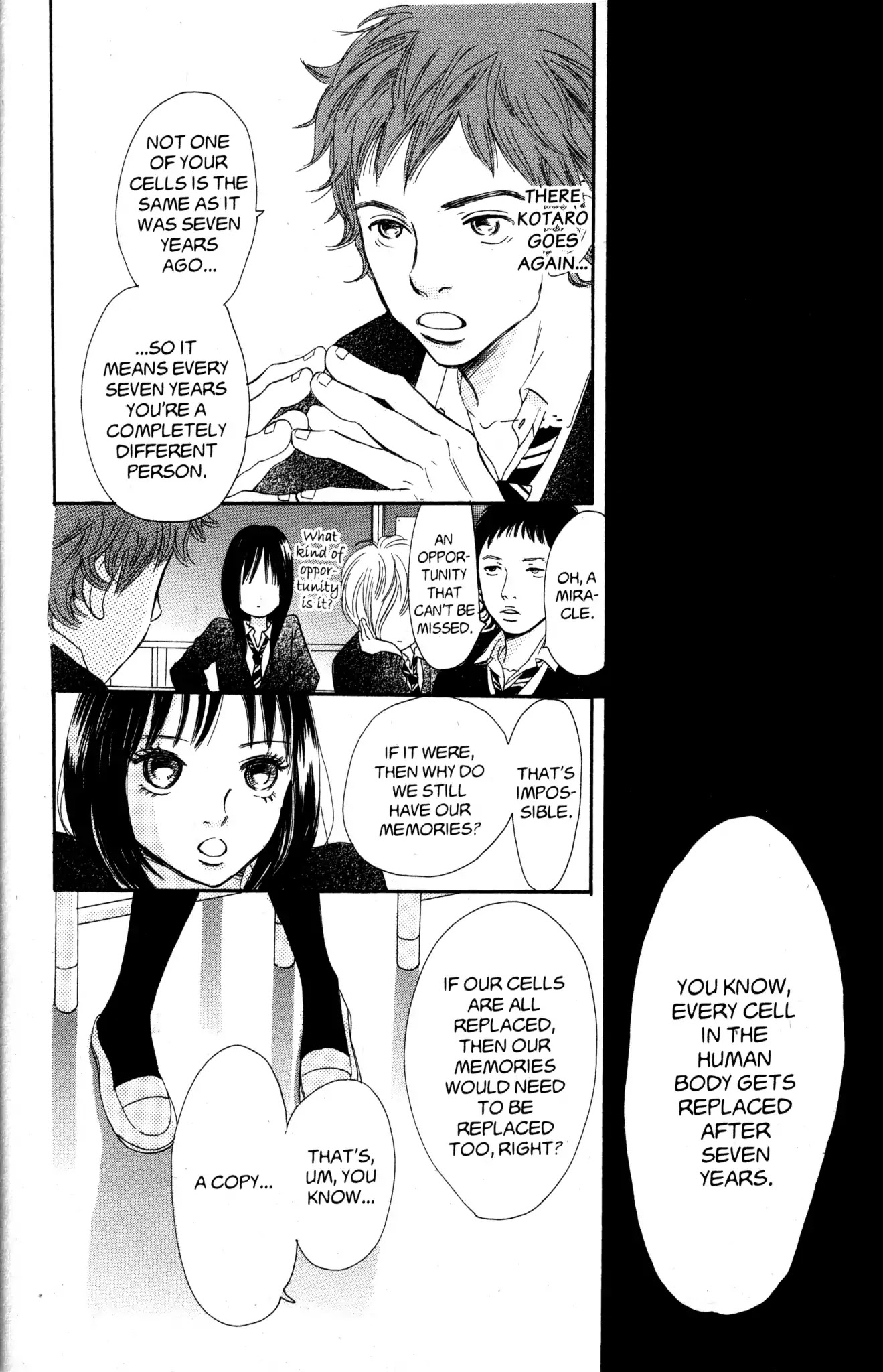 Bokura ga Ita Chapter 35 page 20 - Chapter 35