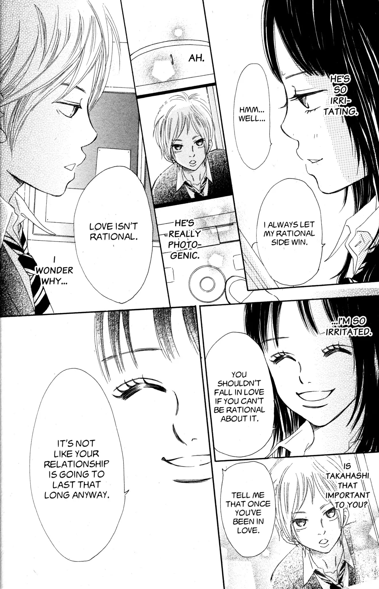 Bokura ga Ita Chapter 35 page 24 - Chapter 35
