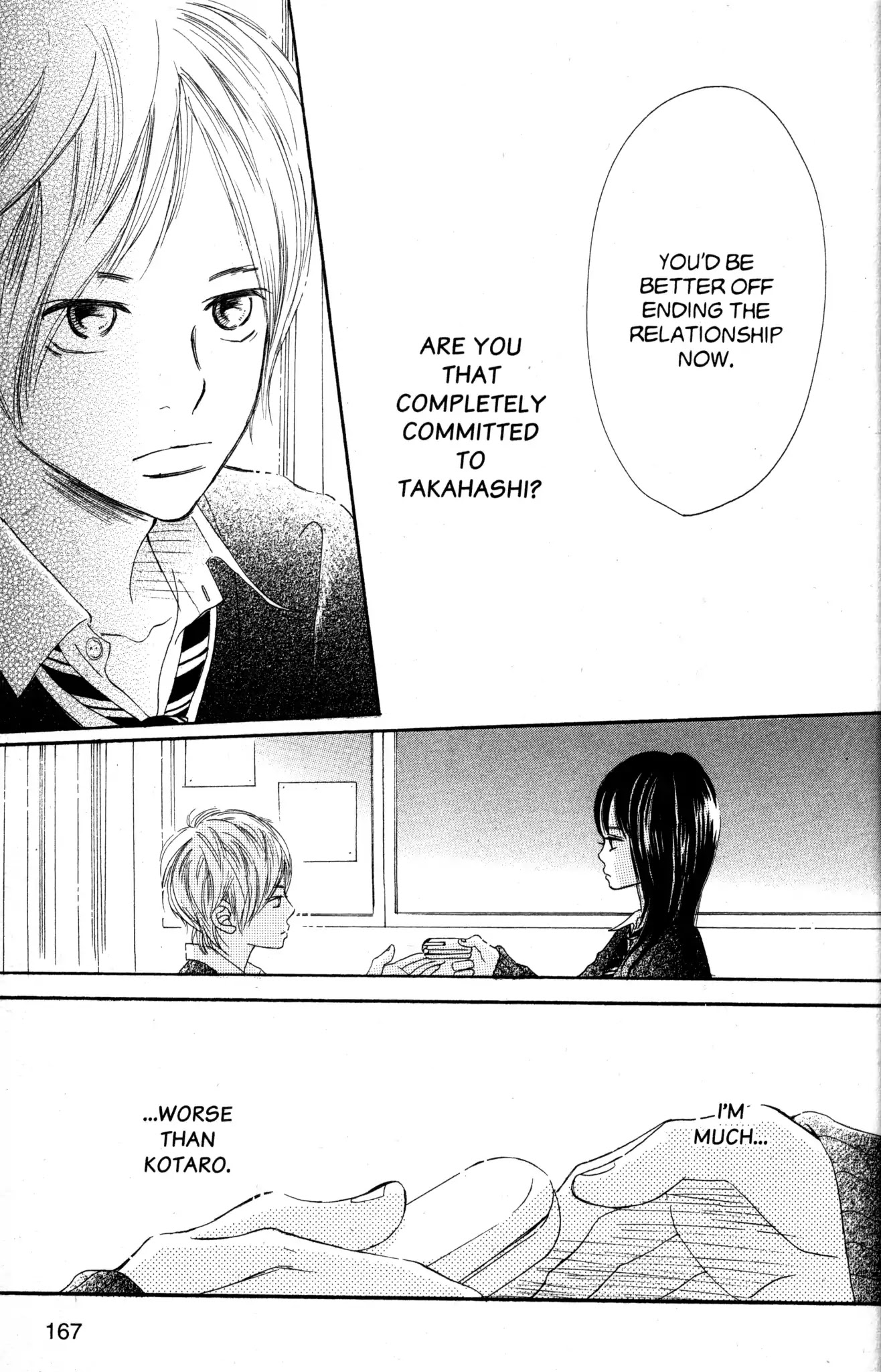 Bokura ga Ita Chapter 35 page 25 - Chapter 35