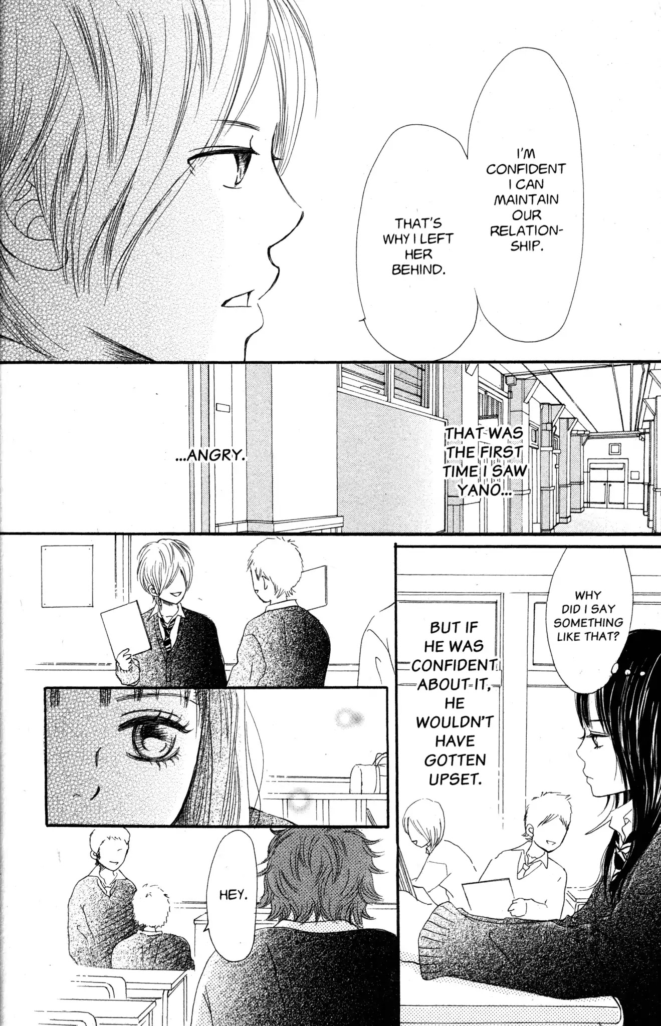 Bokura ga Ita Chapter 35 page 26 - Chapter 35