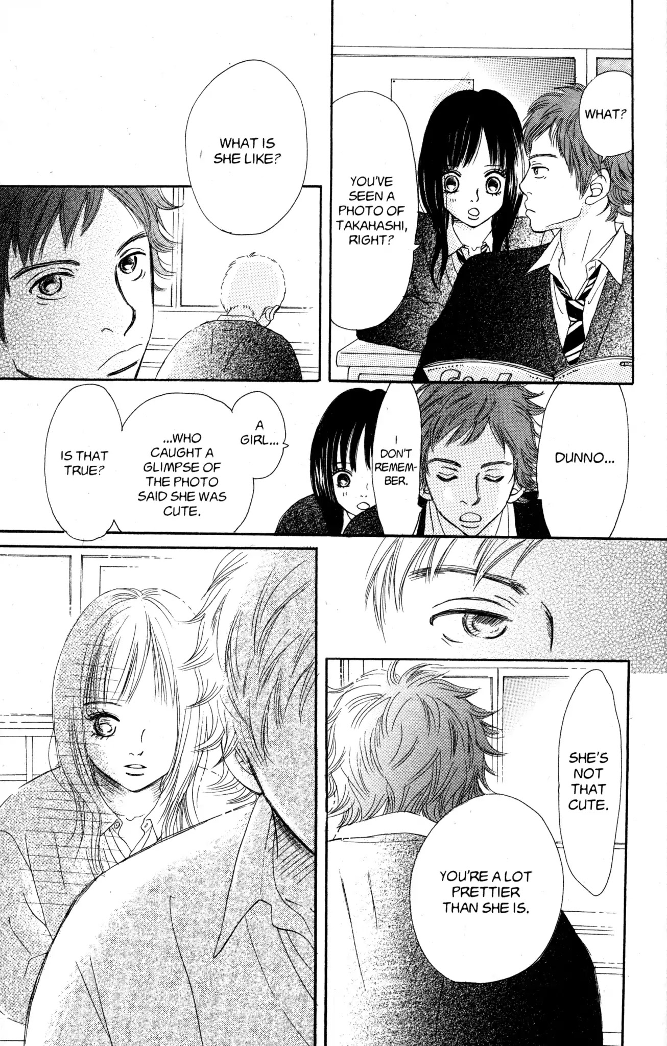 Bokura ga Ita Chapter 35 page 27 - Chapter 35