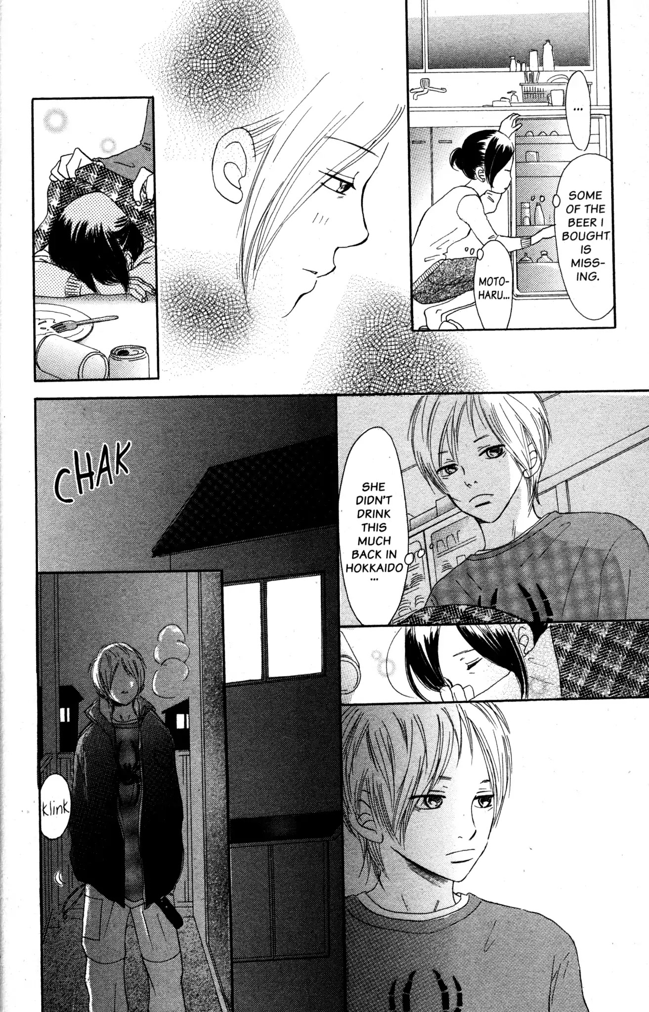 Bokura ga Ita Chapter 35 page 30 - Chapter 35