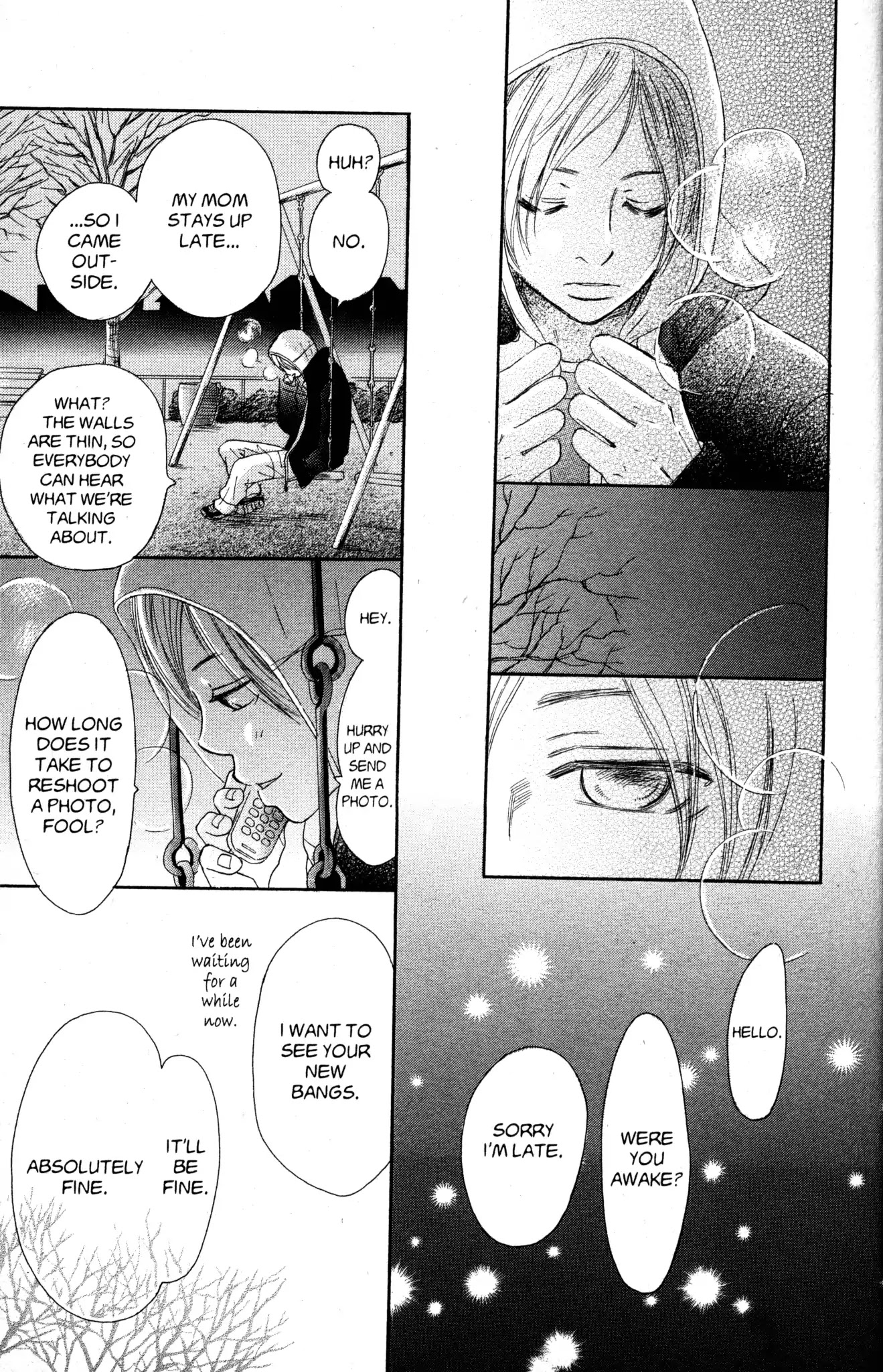 Bokura ga Ita Chapter 35 page 31 - Chapter 35