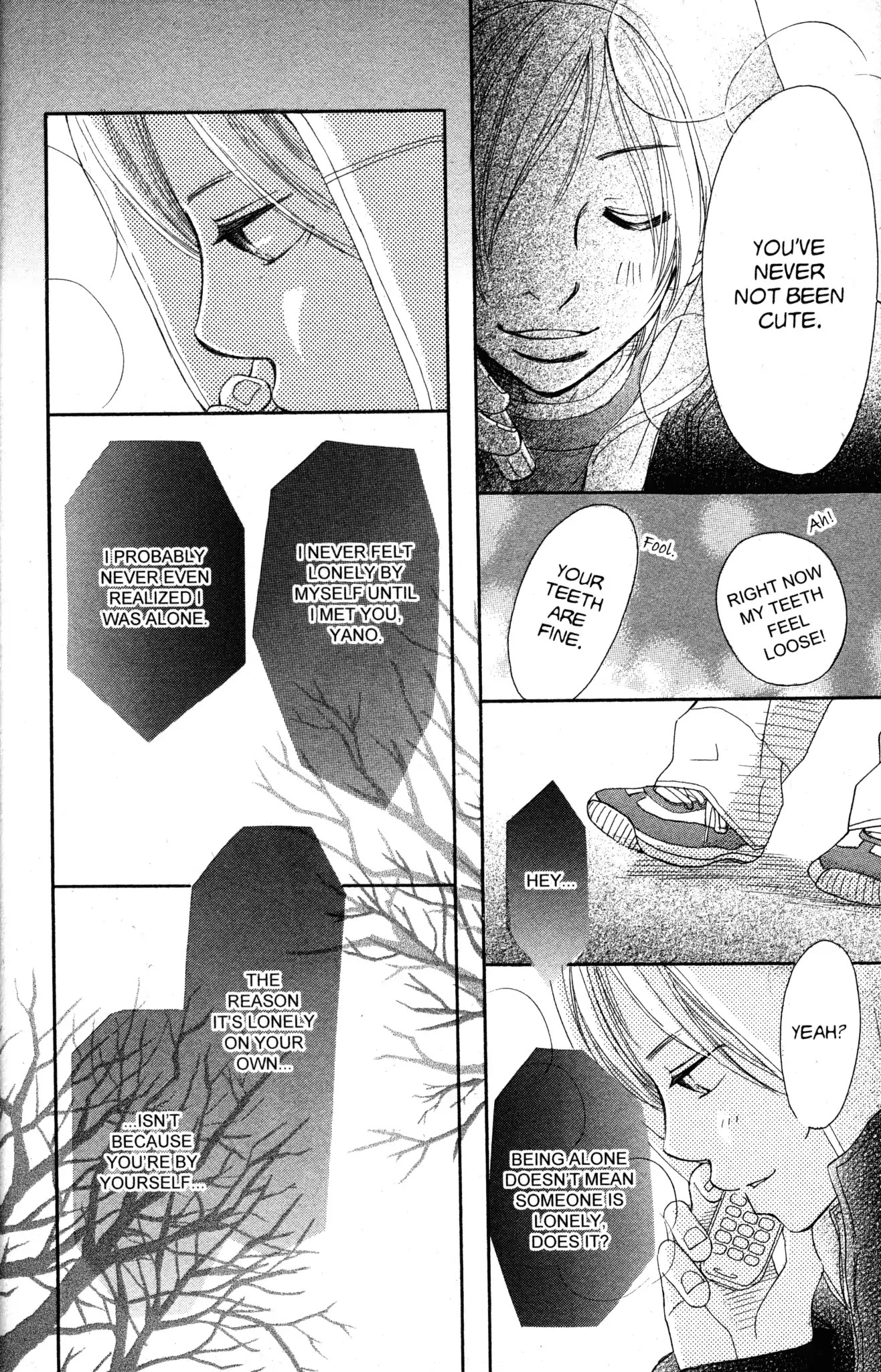Bokura ga Ita Chapter 35 page 32 - Chapter 35