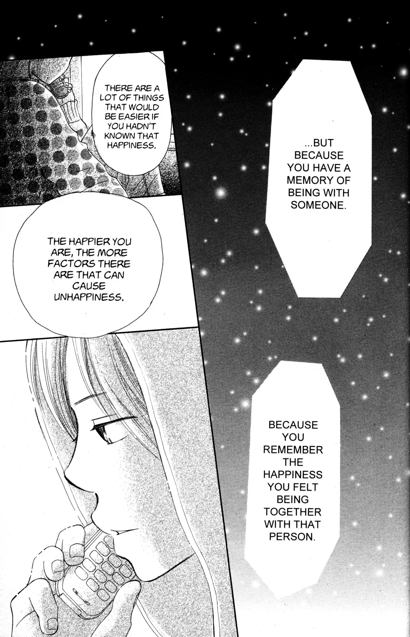 Bokura ga Ita Chapter 35 page 33 - Chapter 35
