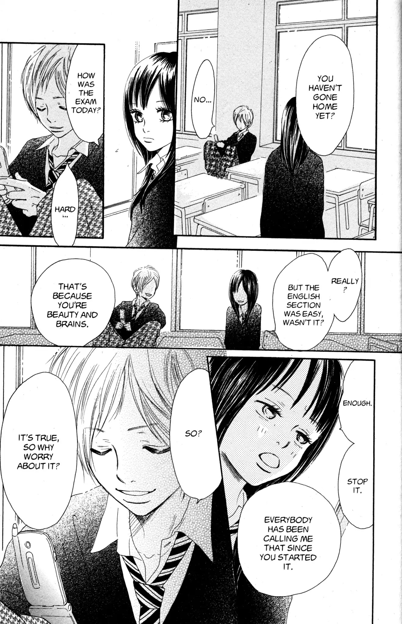 Bokura ga Ita Chapter 35 page 35 - Chapter 35