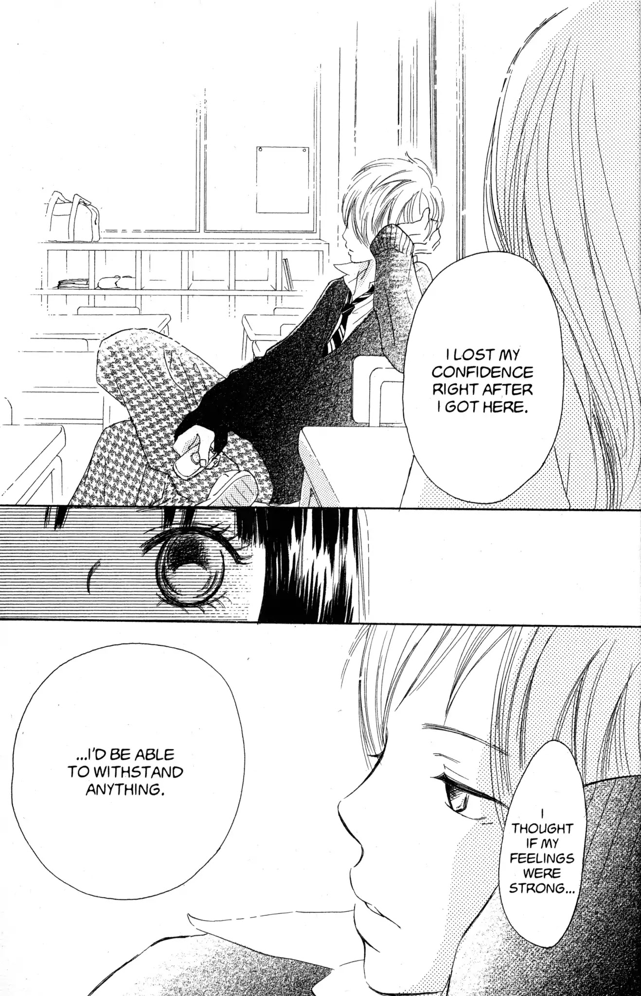 Bokura ga Ita Chapter 35 page 37 - Chapter 35