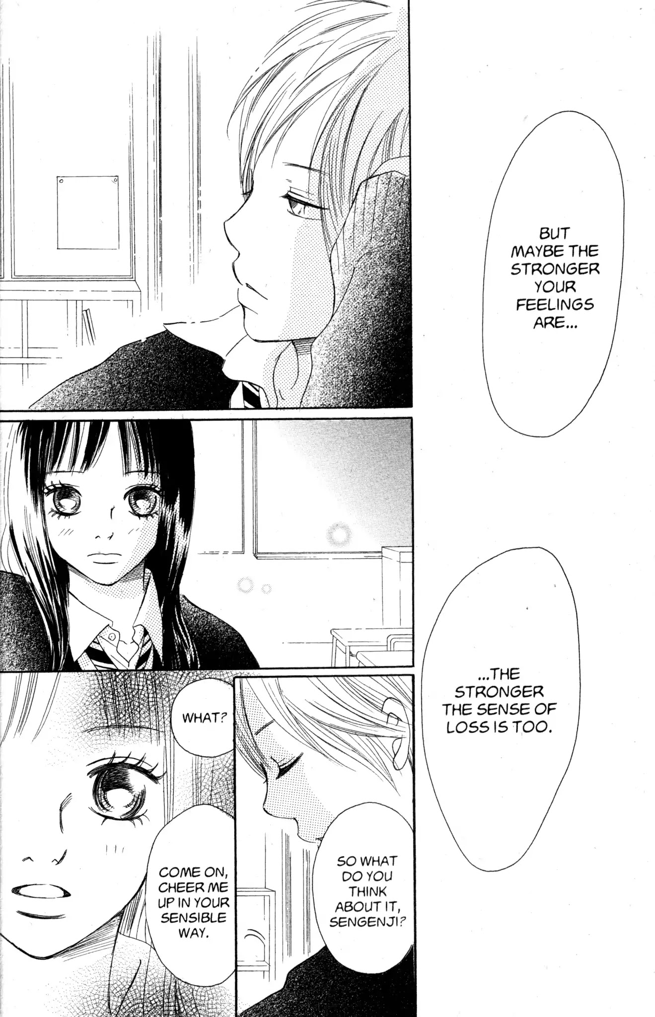 Bokura ga Ita Chapter 35 page 38 - Chapter 35