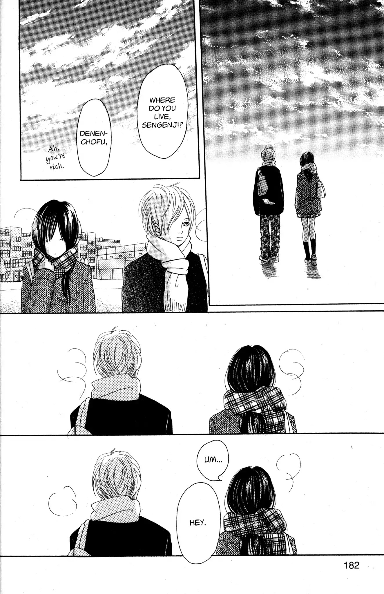 Bokura ga Ita Chapter 35 page 40 - Chapter 35