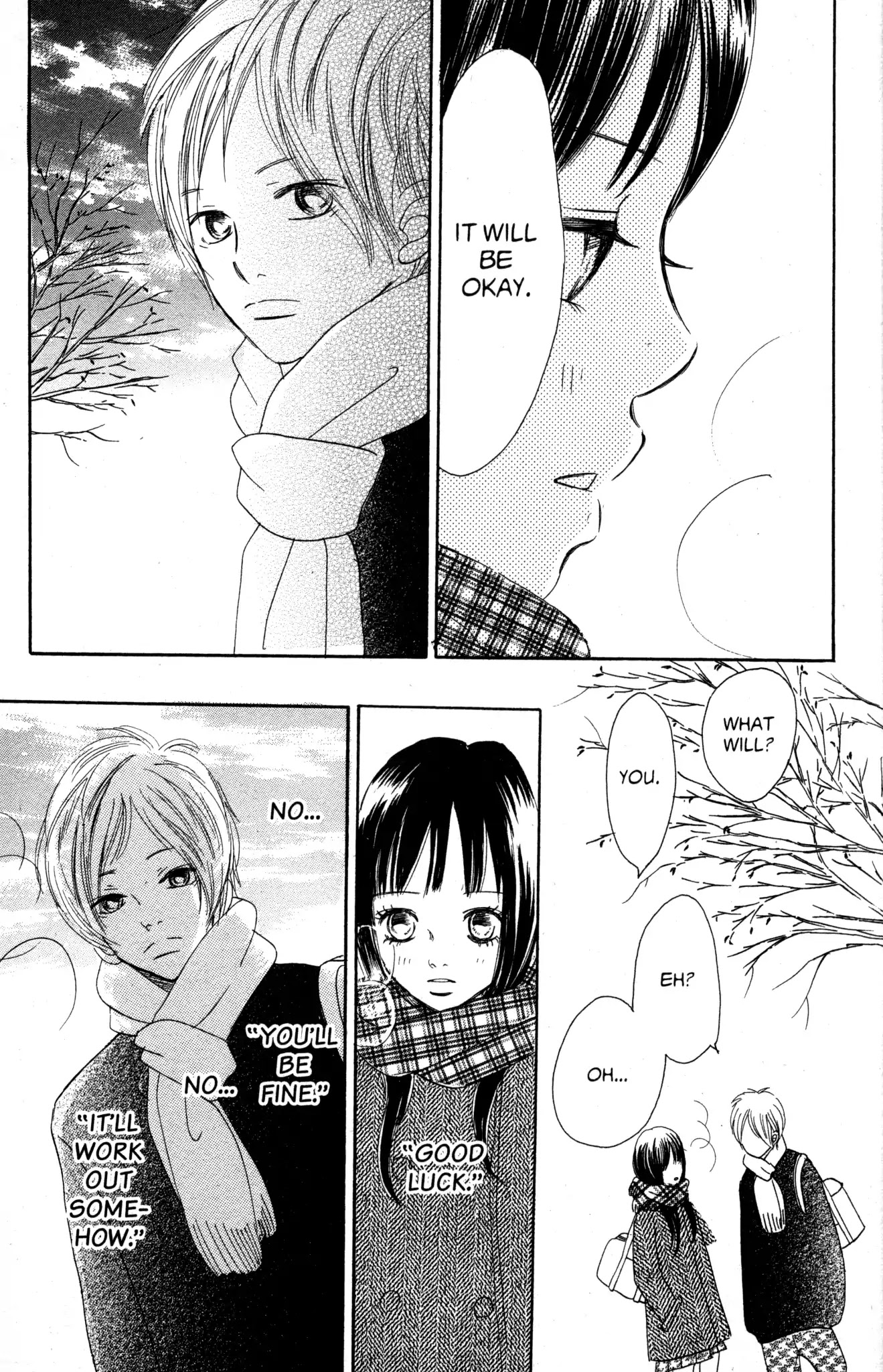 Bokura ga Ita Chapter 35 page 41 - Chapter 35