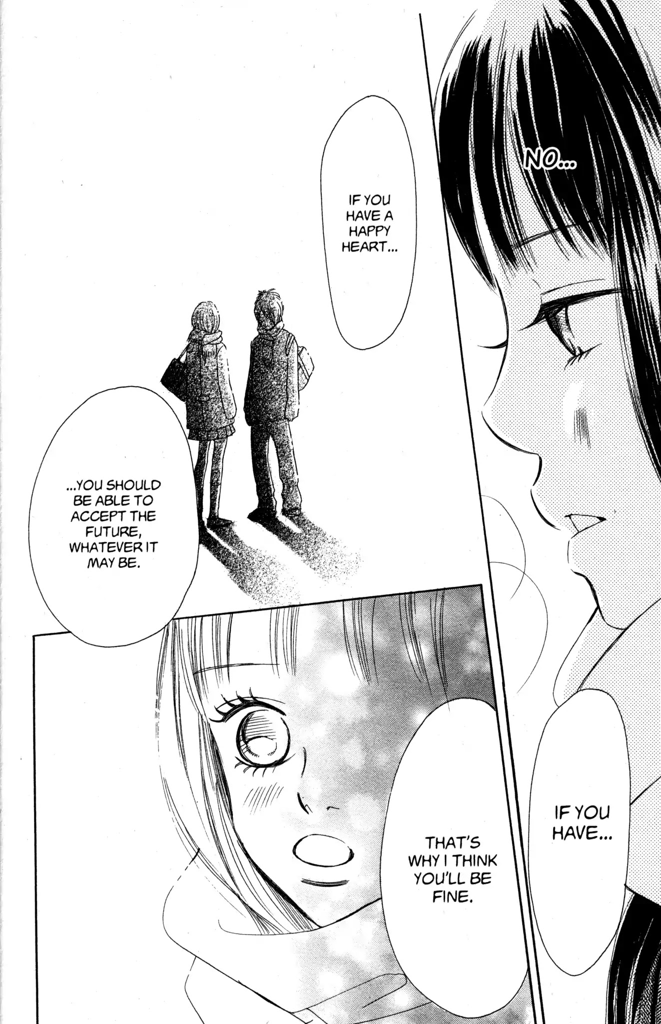 Bokura ga Ita Chapter 35 page 42 - Chapter 35
